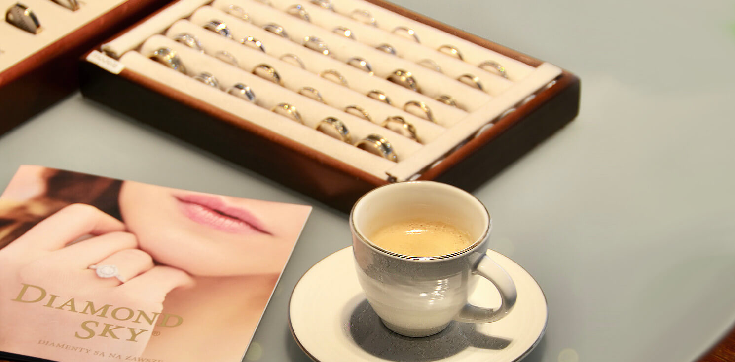 Obrączki ślubne kiedyś i dziś w rozmowie z Jan Karaszkiewicz