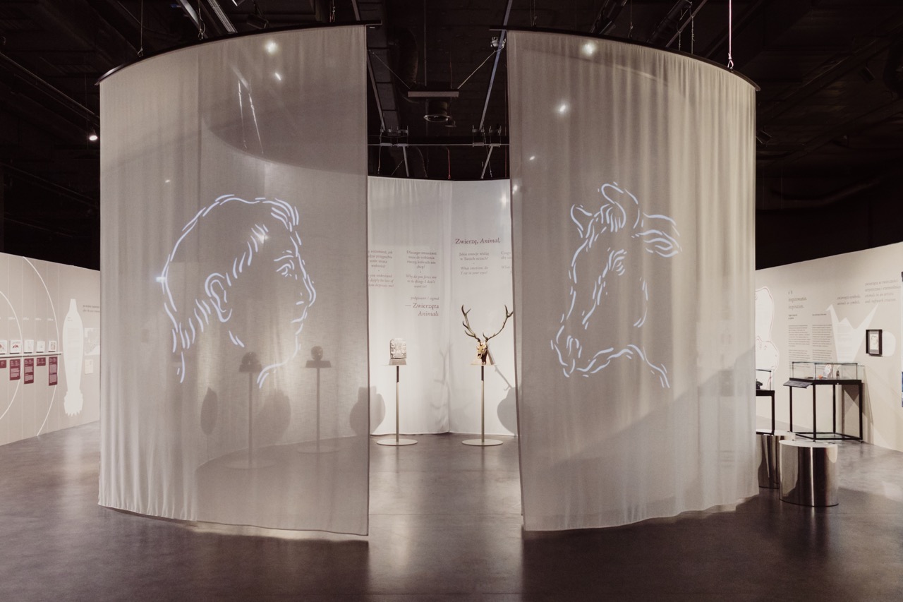 Nie tylko piękne, ale prawdziwe. Wystawy zaprojektowane przez pracownię Biuro Kreacja z nagrodą Sybilla 2024