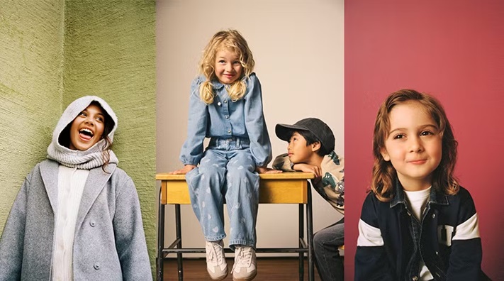 Kappahl rozpoczyna kampanię „Class of 2025” – stylowy powrót do szkoły