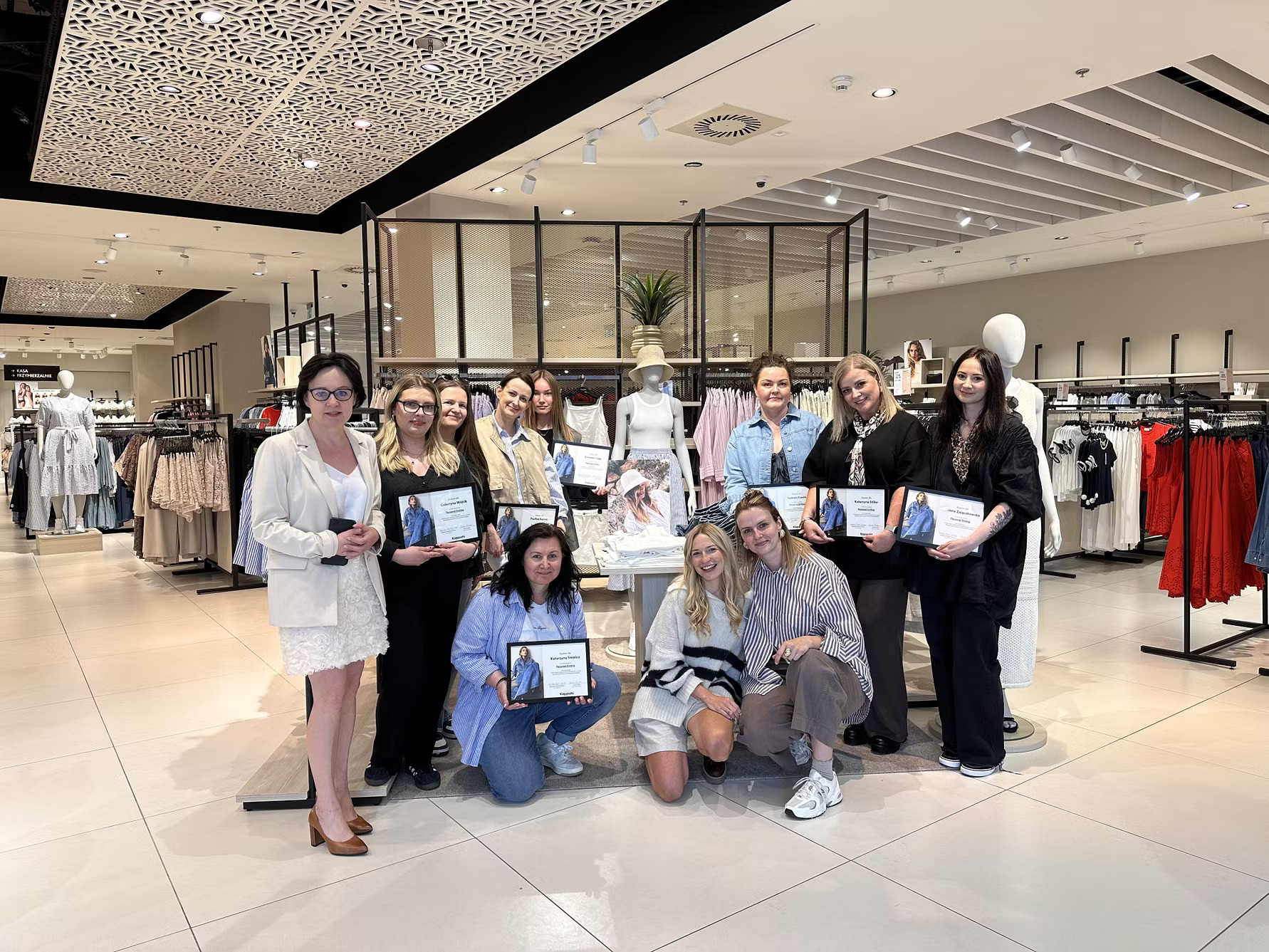 Kappahl podsumowuje pierwszy kwartał usługi Personal Styling