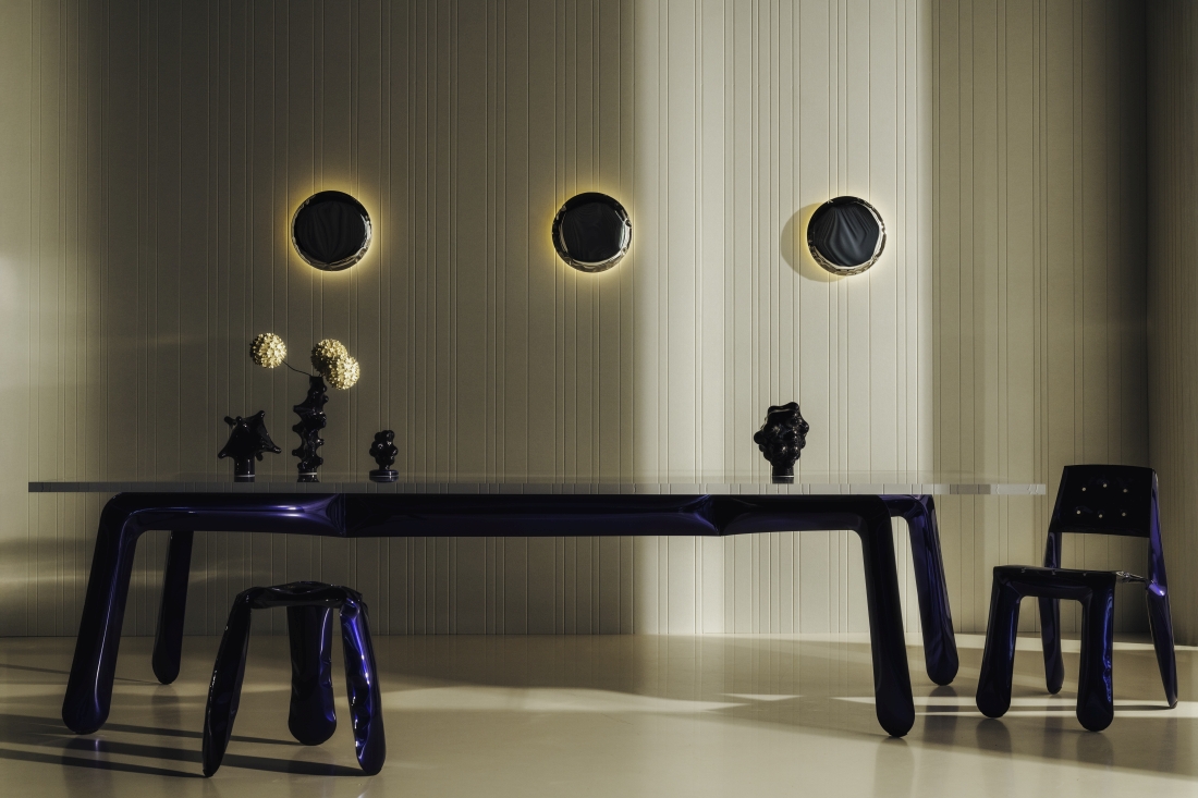 OSKAR ZIĘTA. Konstrukcjearchitektoniczne, użytkowe i rzeźbiarskie