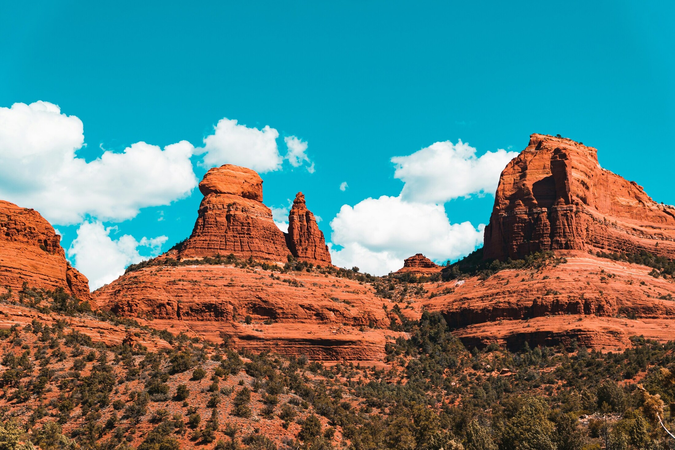 Sedona – mistyczne miasto w Arizonie