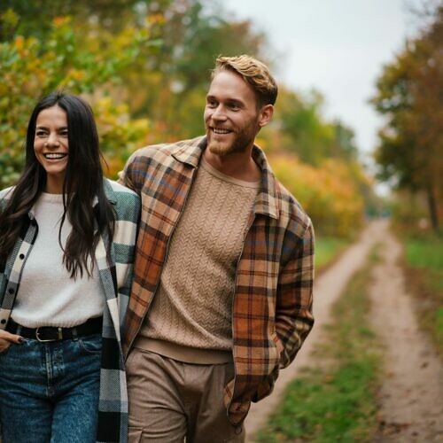 Jesienna moda dla niej...