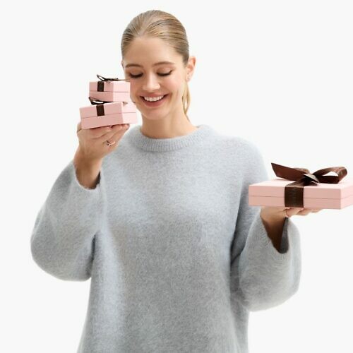 Biżuteria na Black Friday jako...