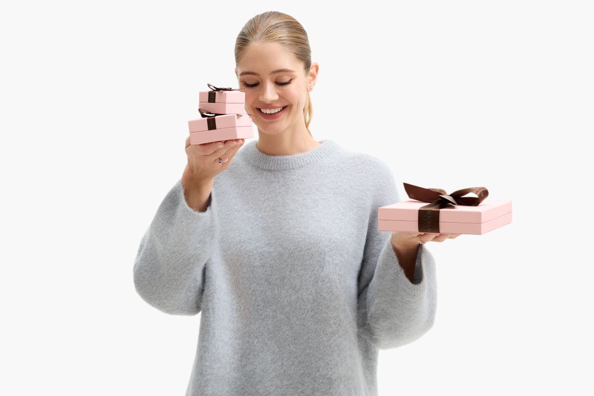 Biżuteria na Black Friday jako prezenty świąteczne – zaplanuj zakupy z wyprzedzeniem