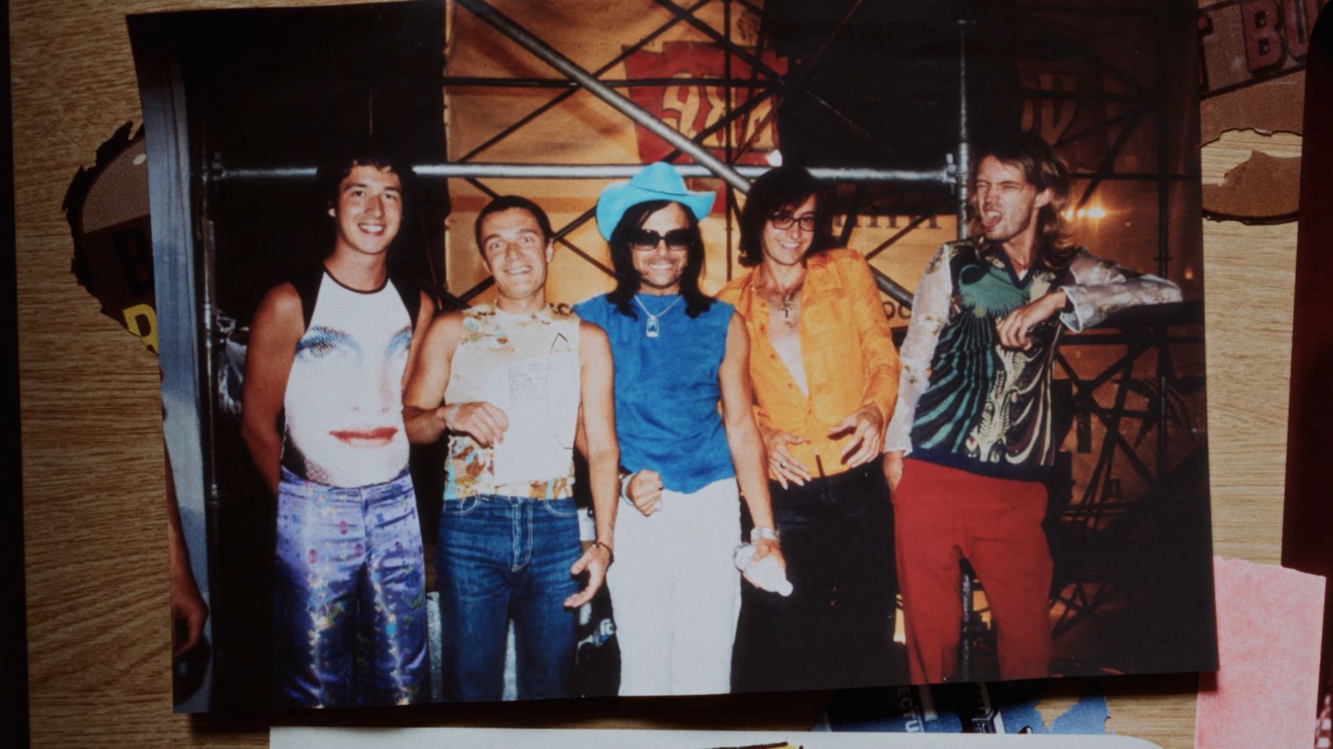 Pełnometrażowy film dokumentalny o najważniejszym zespole niezależnej Ukrainy