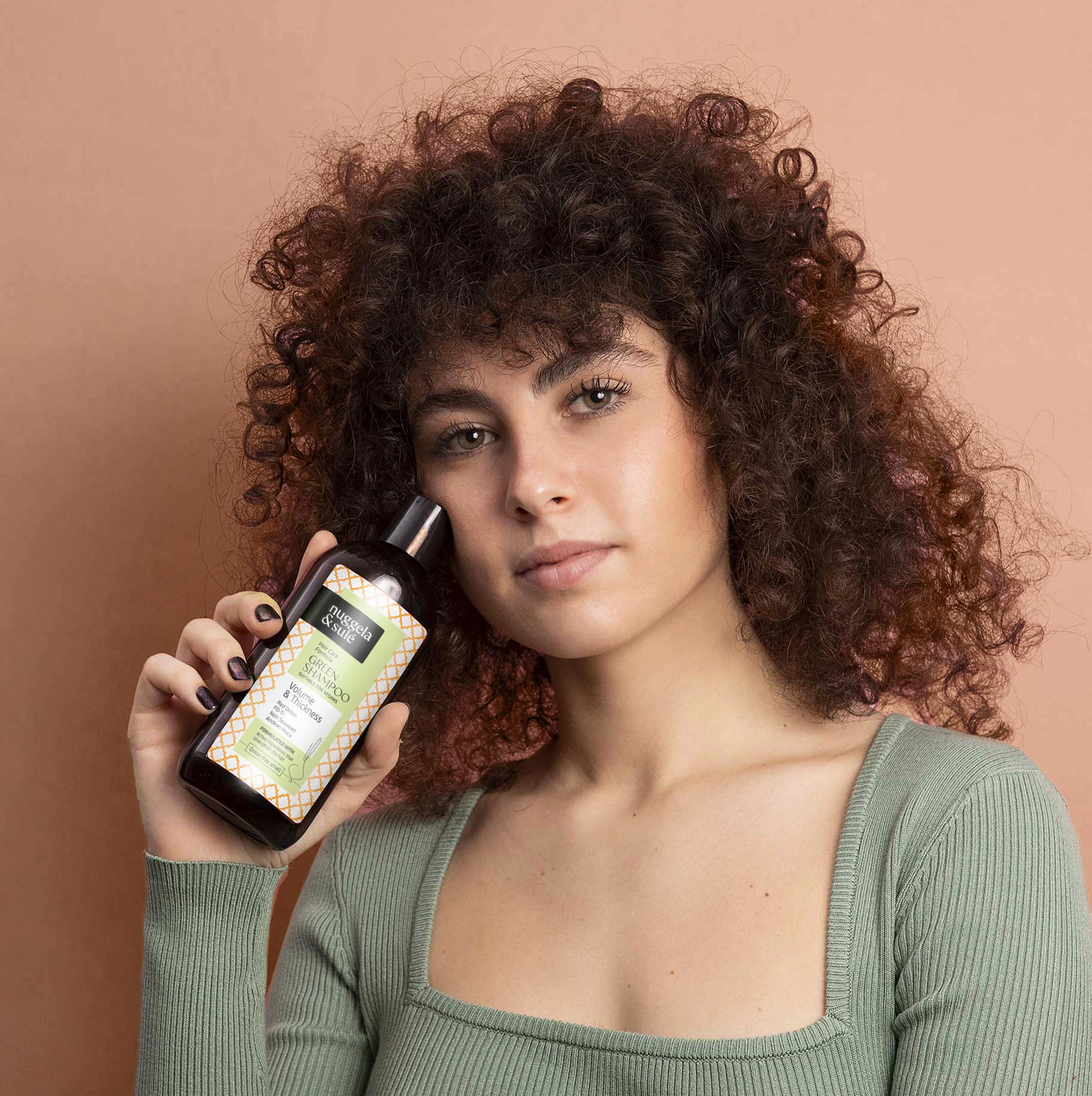 O tym, jak włosy uczą nas uważności