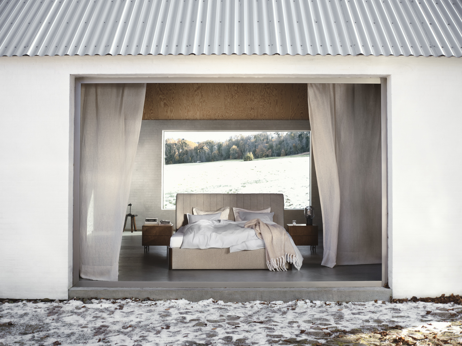 Nowa kolekcja mebli do sypialni