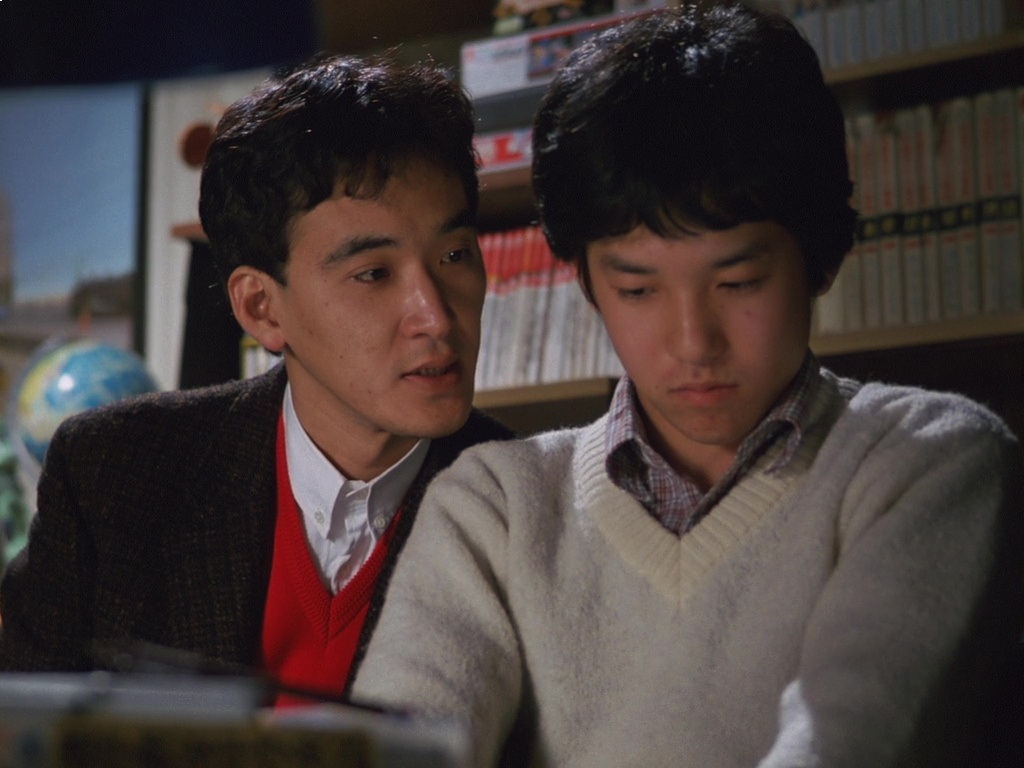 Yoshimitsu Morita w swojej słynnej psychodramie