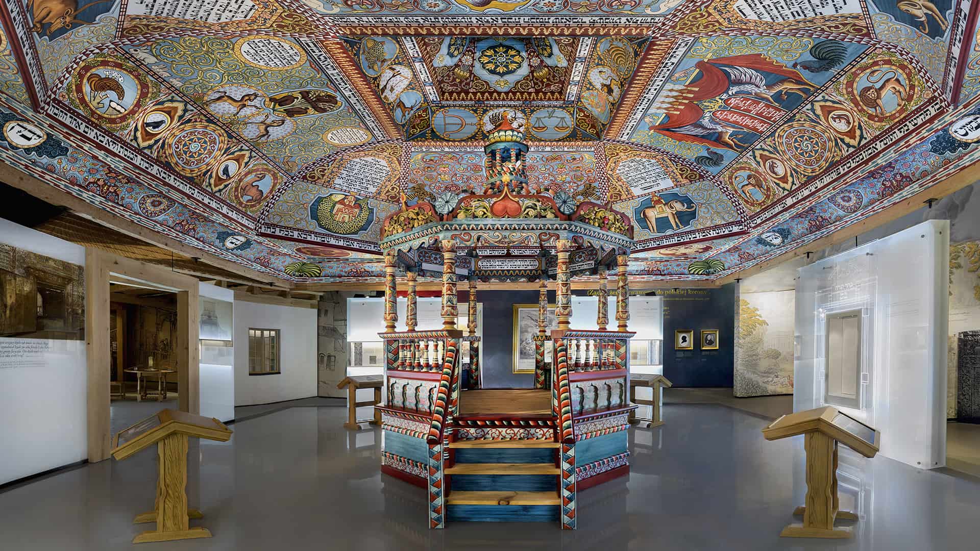 Mija 11 lat od otwarcia wystawy „1000 lat historii Żydów polskich” w POLIN