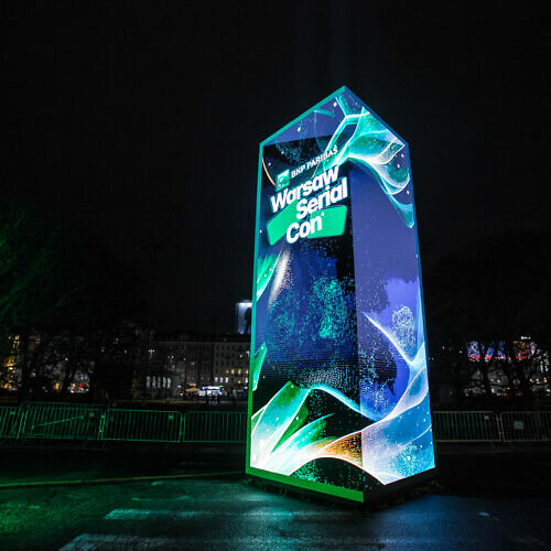 Wielki powrót! BNP Paribas...