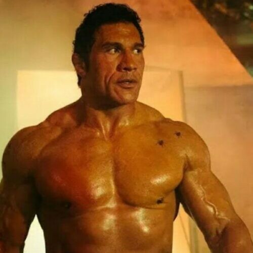 Historia legendarnego mistrza sztuk...