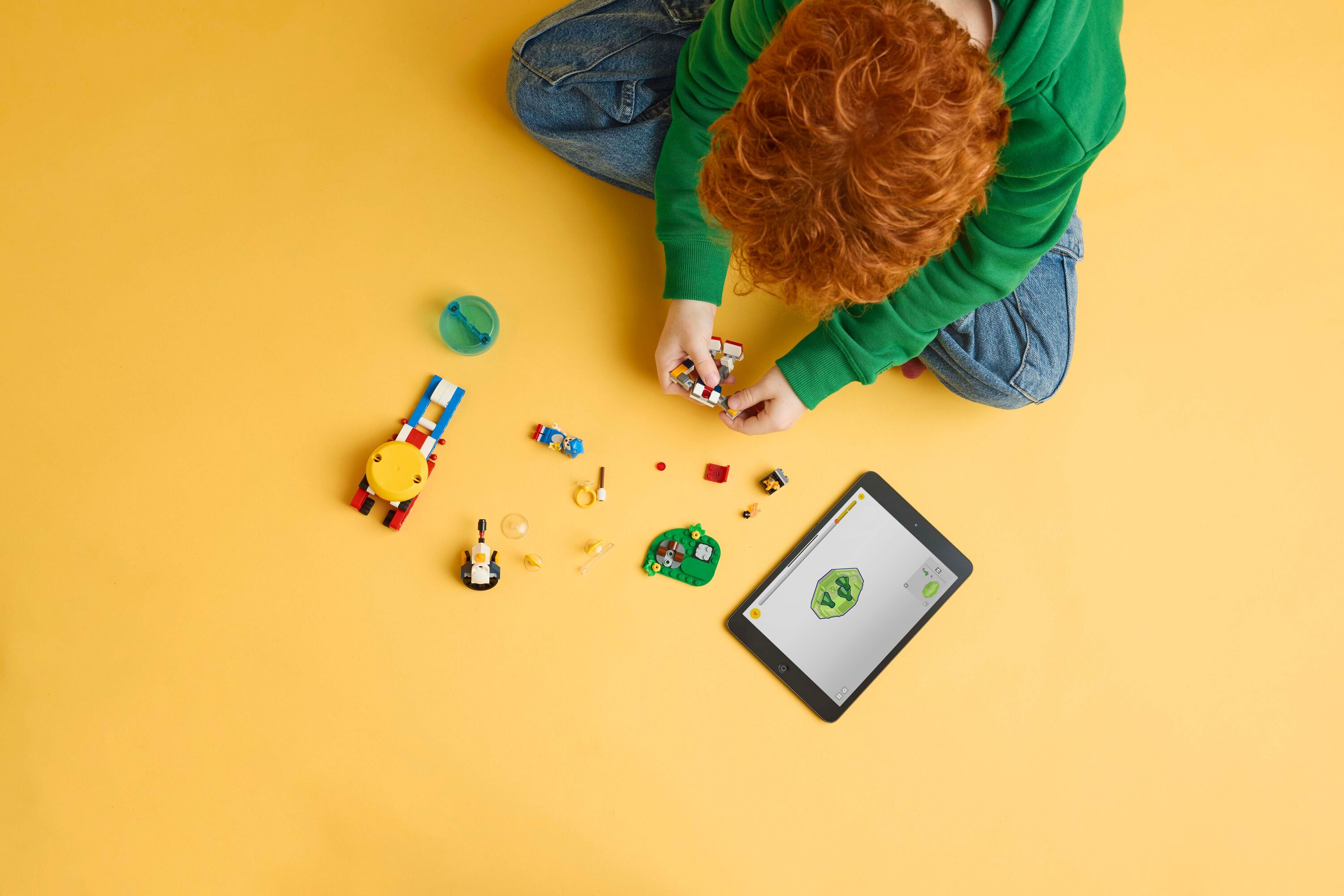 LEGO: nowy globalny trend wśród rodziców – zabawa online i offline