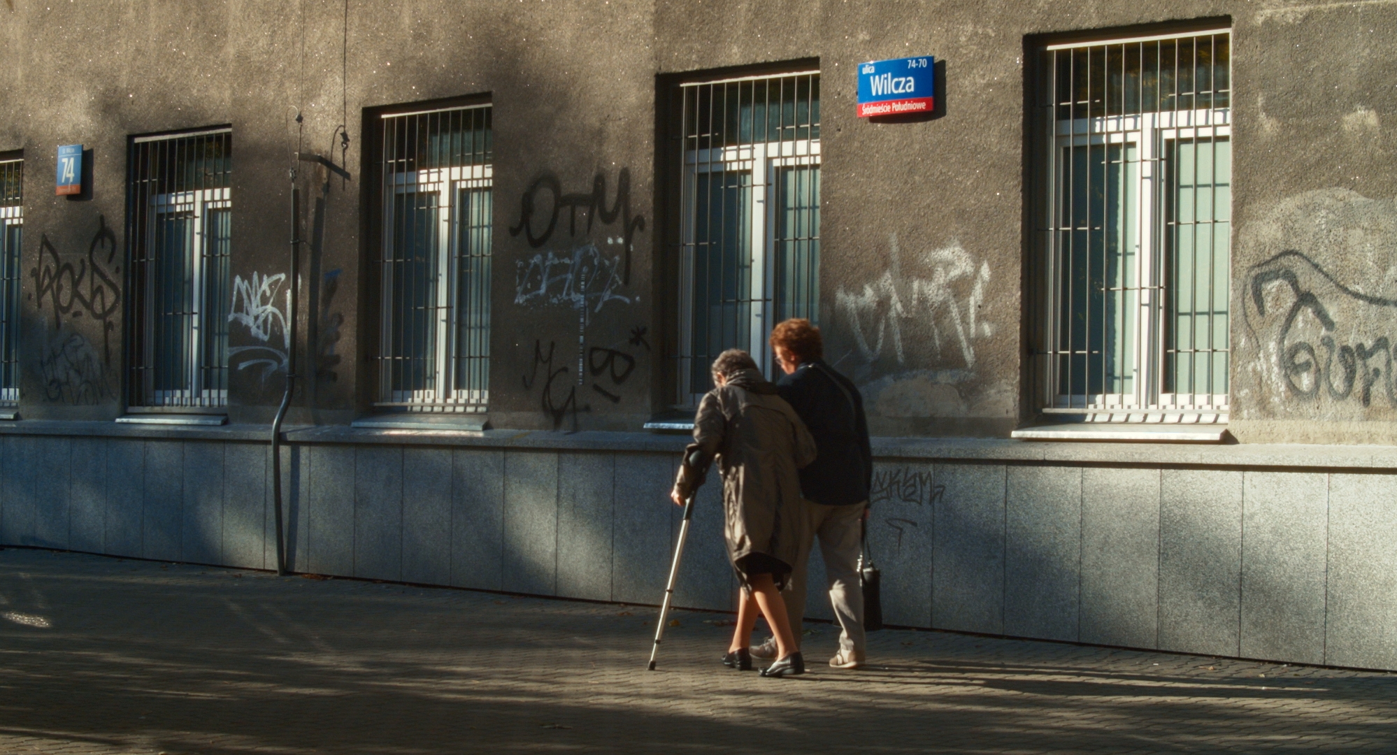 Był „Film balkonowy”, pora na „Listy z Wilczej”