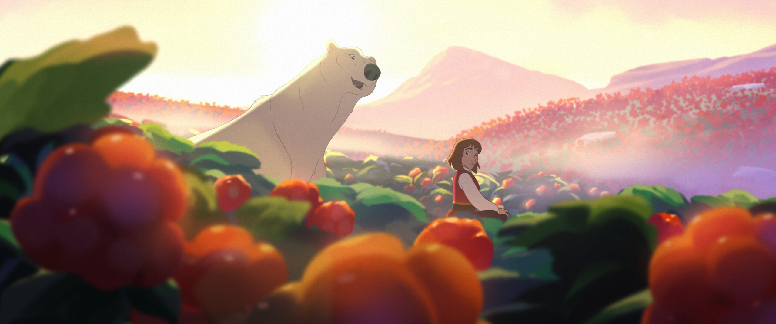 Książe niedźwiedzi polarnych