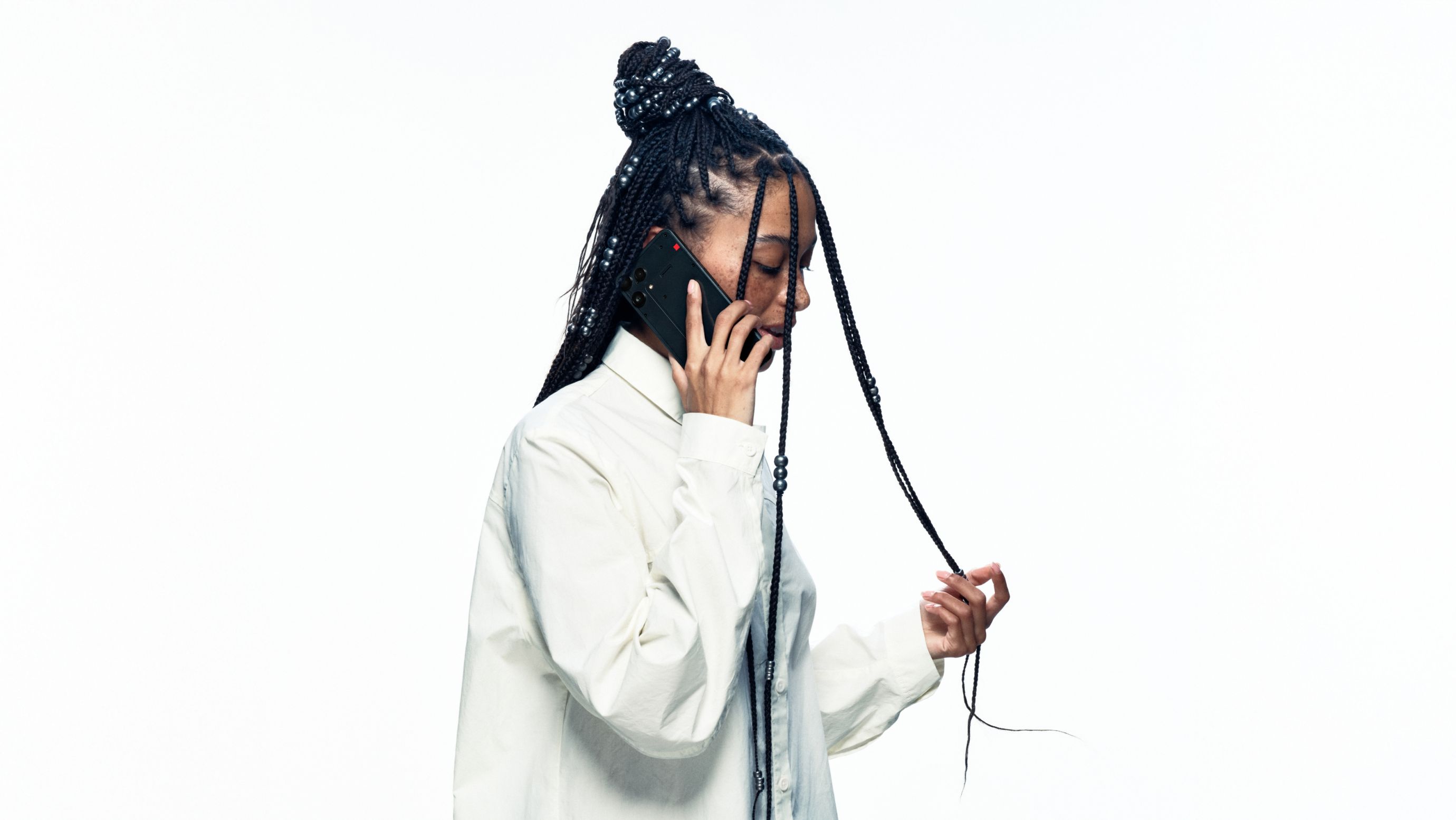 Nothing Phone (3a) Lite: Ikoniczny design i nowoczesne rozwiązania dla każdego!