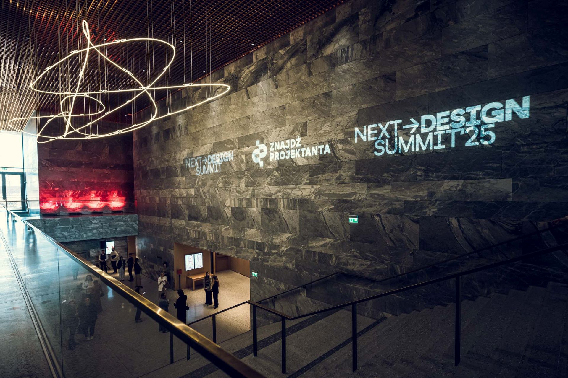 Next Design Summit 2025: pierwsza edycja przełomowej konferencji za nami