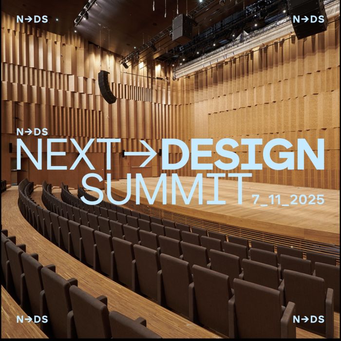 Next Design Summit 2025 – nowy rozdział w historii polskiego projektowania