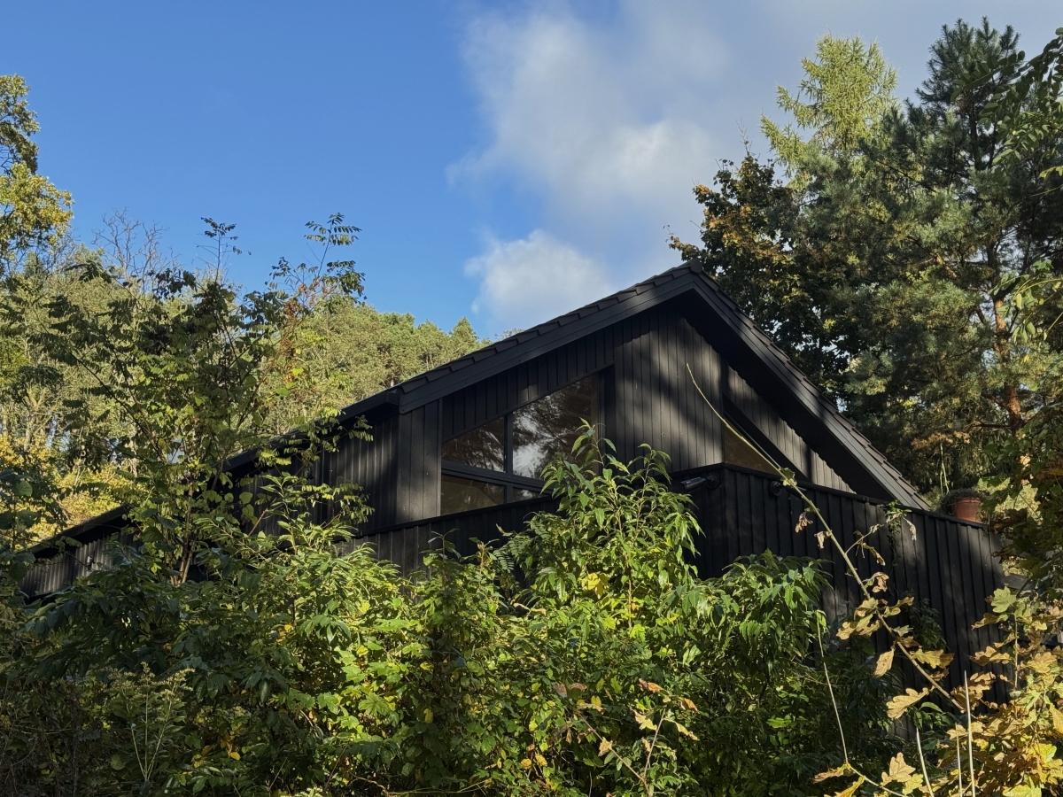 Architektura zakorzeniona w tradycji nadwiślańskich osad