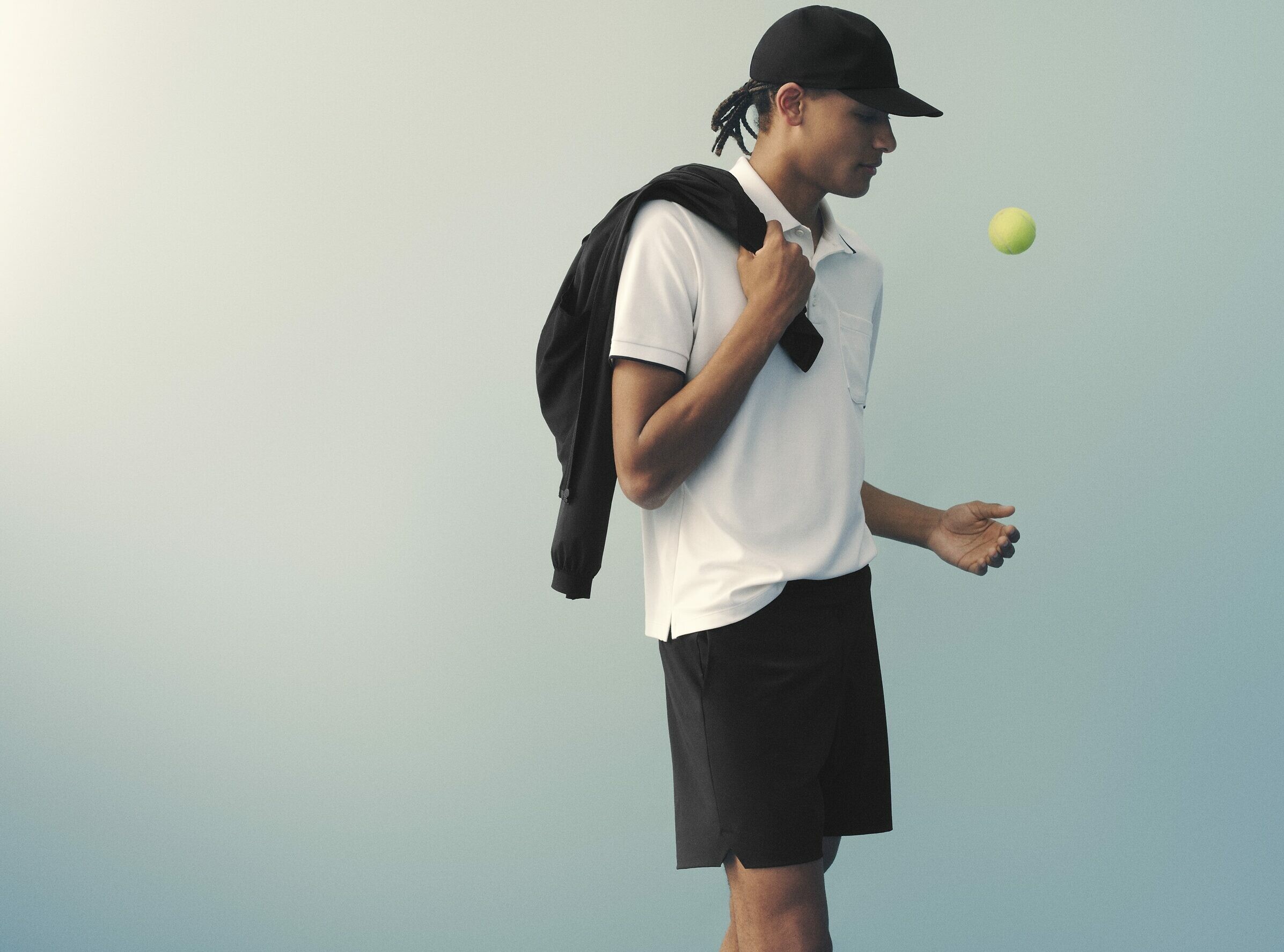 UNIQLO prezentuje “The Roger Federer Collection”