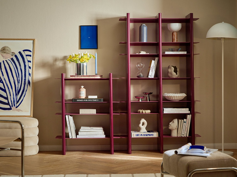 Westwing prezentuje: Regał dobrze wystylizowany