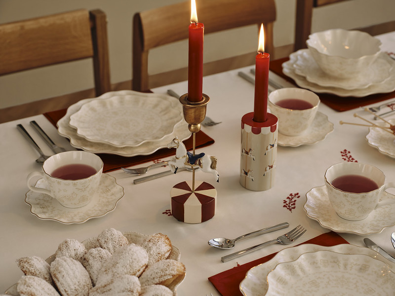 Styl na Święta: Holiday Harmony