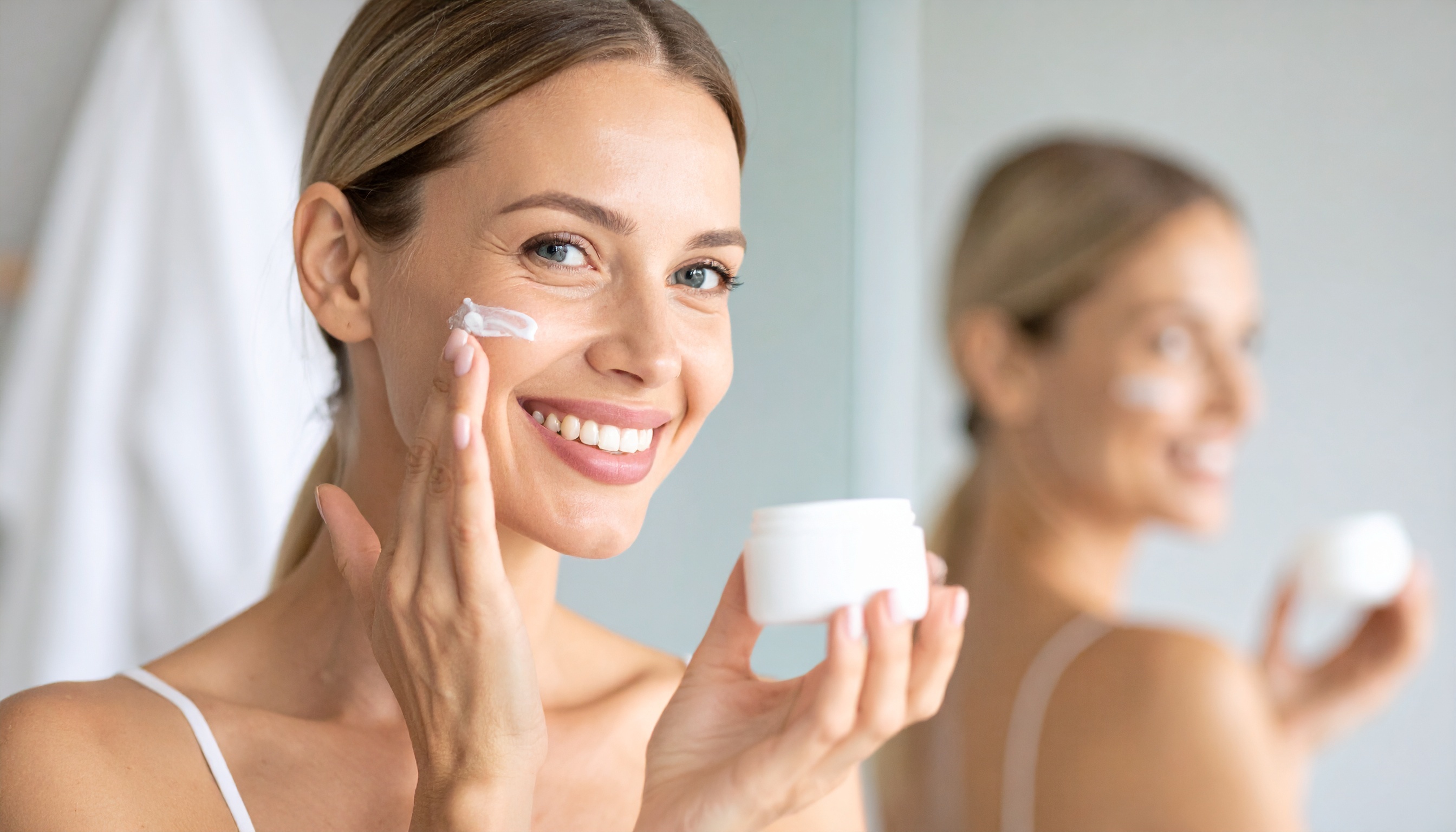 Skóra wrażliwa i naczynkowa: czy krem Skinoren to delikatna alternatywa dla kwasów?