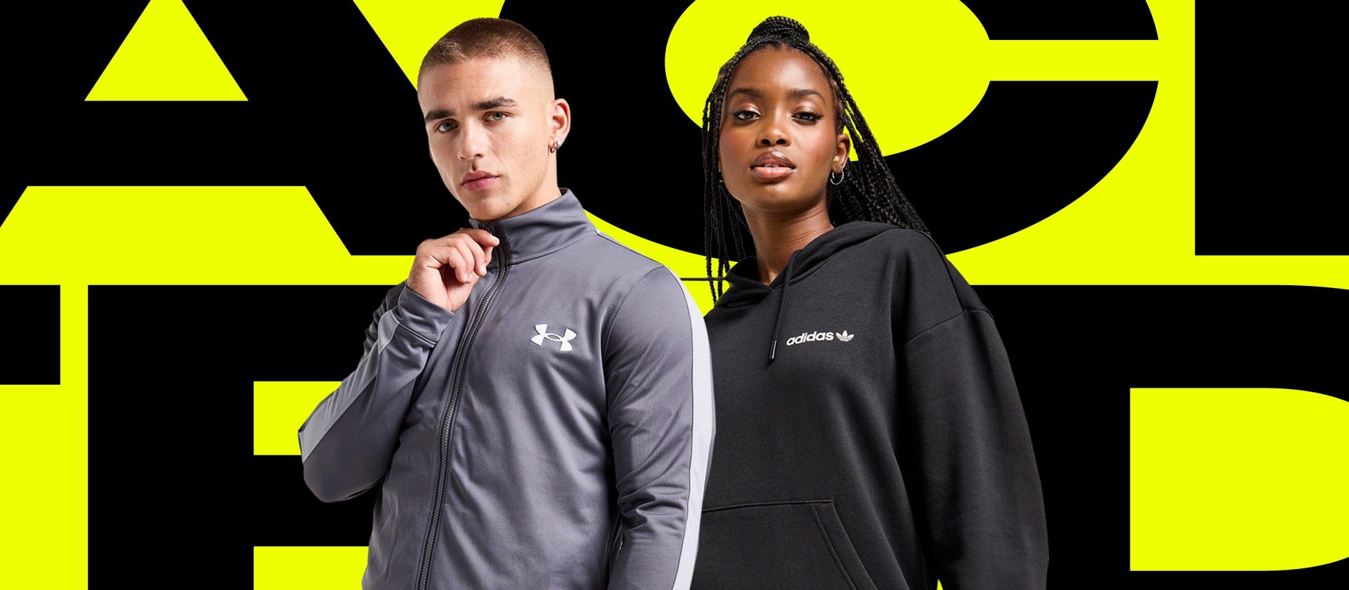 Skompletuj nowy look: Black Friday 2025 z JD Sports