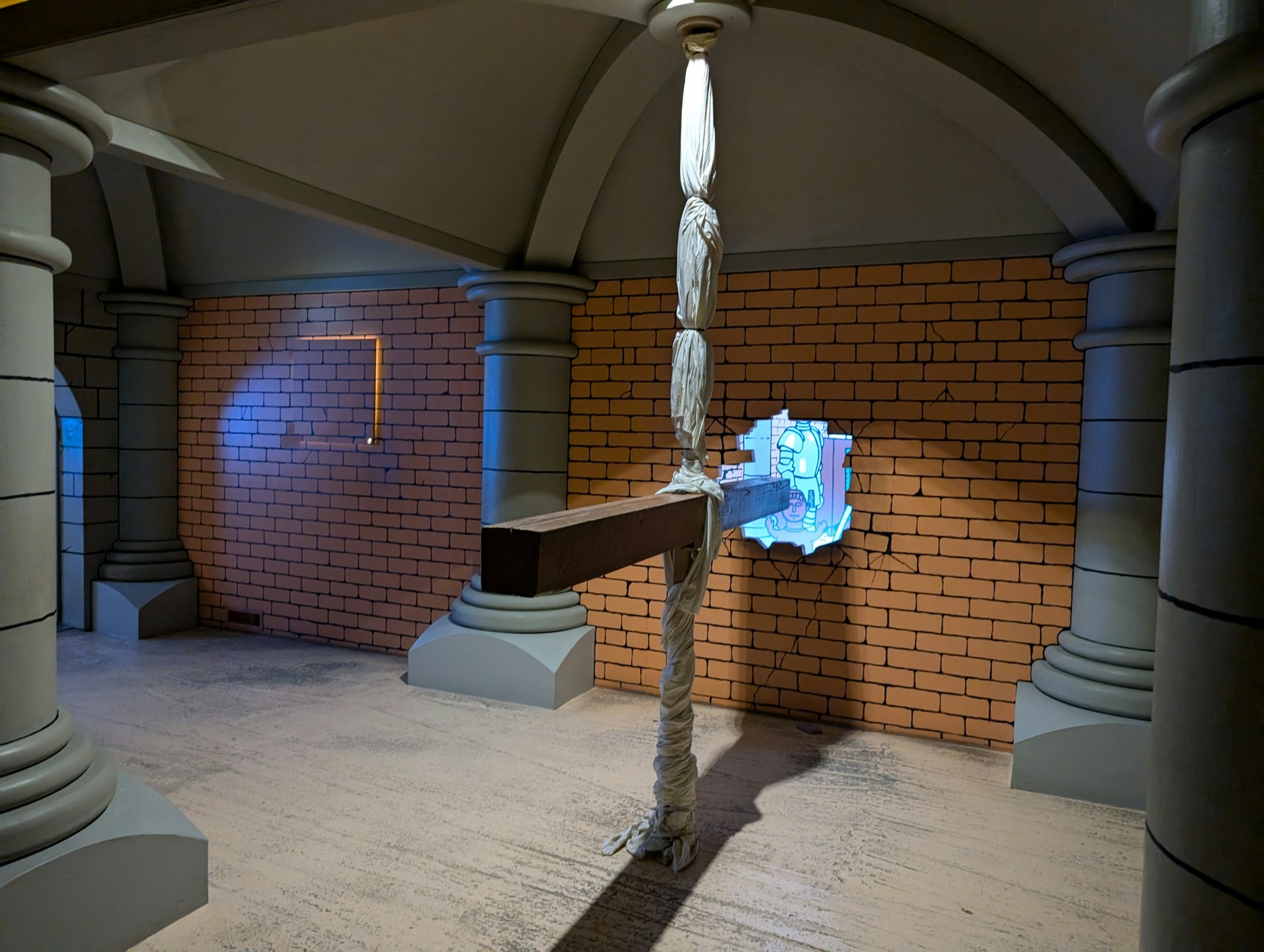 Sztuka w ruchu – projekty interaktywne dla publiczności