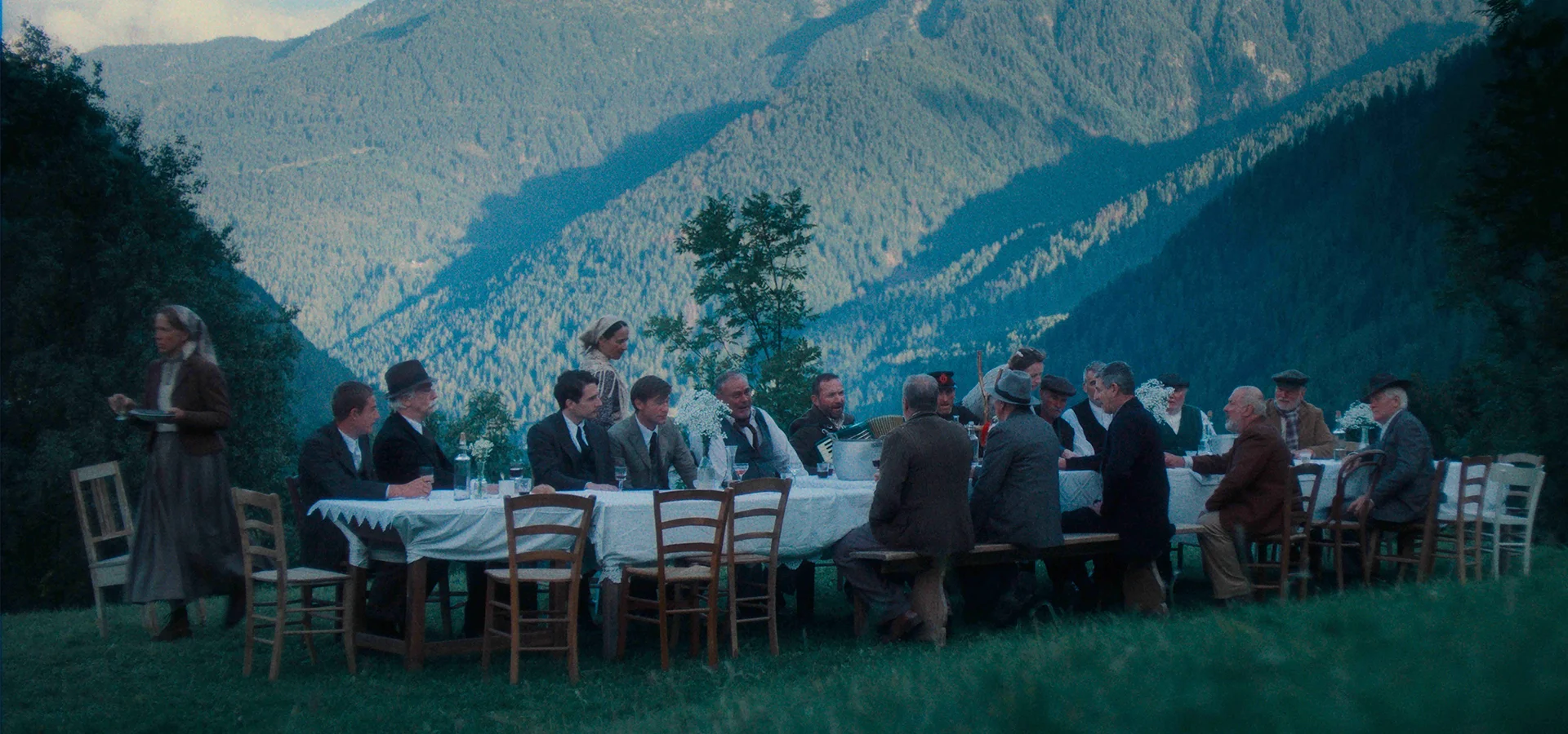 Jedno z największych wydarzeń włoskiego kina