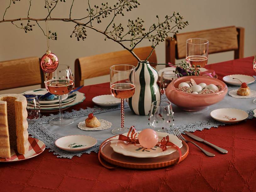 Styl na Święta: Festive Pop