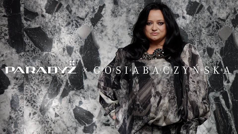 Kolejna odsłona współpracy Ceramiki Paradyż i Gosi Baczyńskiej już na rynku!