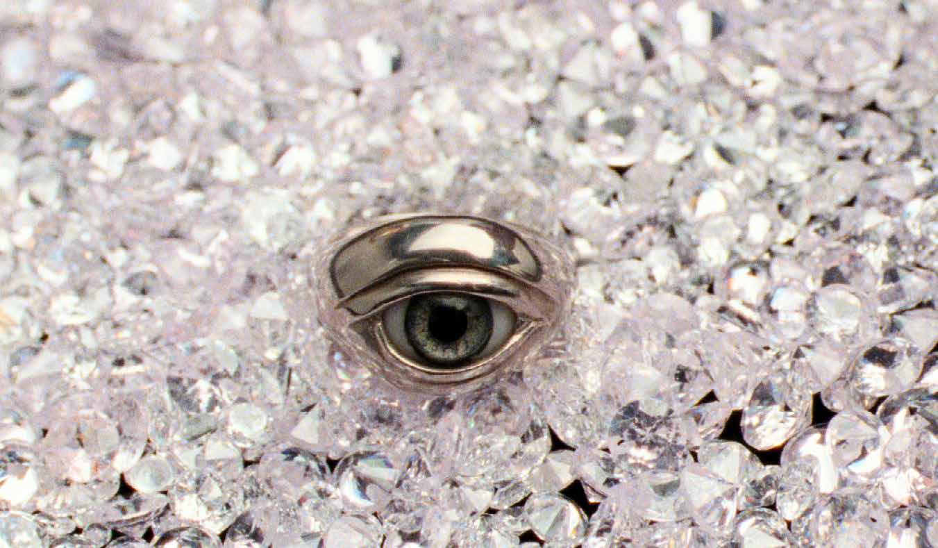 „Błysk diamentu śmierci”