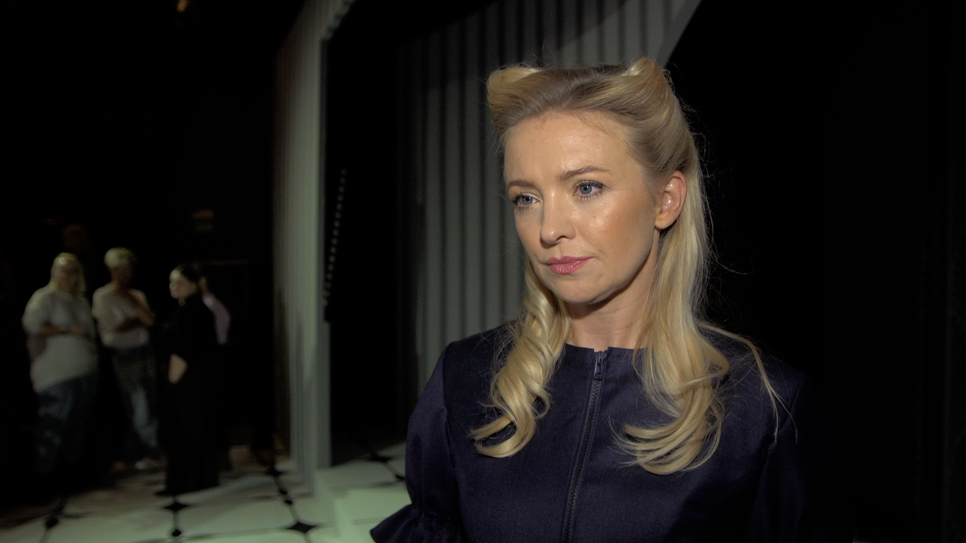 Barbara Kurdej-Szatan: Lubię jesień i jestem typową „jesieniarą”, która celebruje ten czas