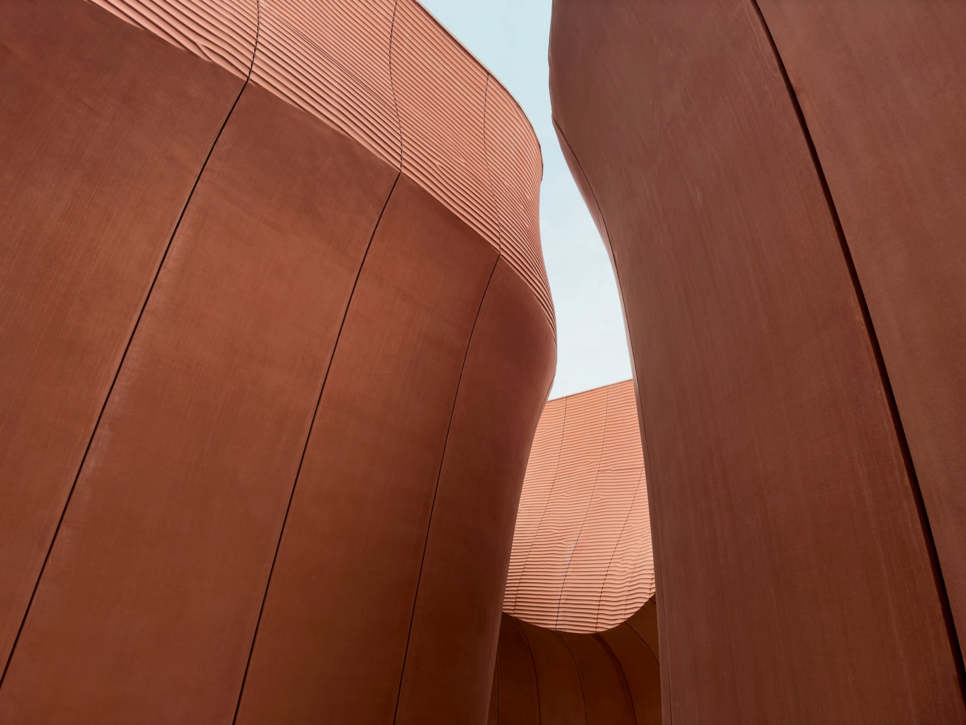 Architektura futurystyczna – wizje miast przyszłości