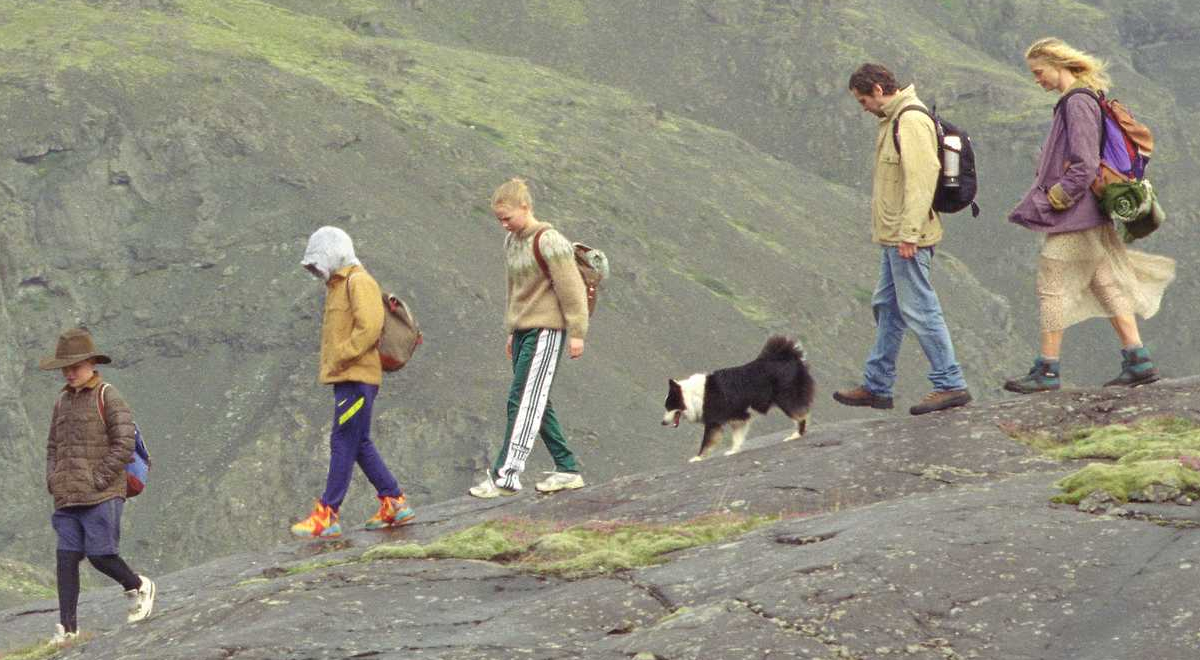 Perypetie rodziny po rozstaniu rodziców