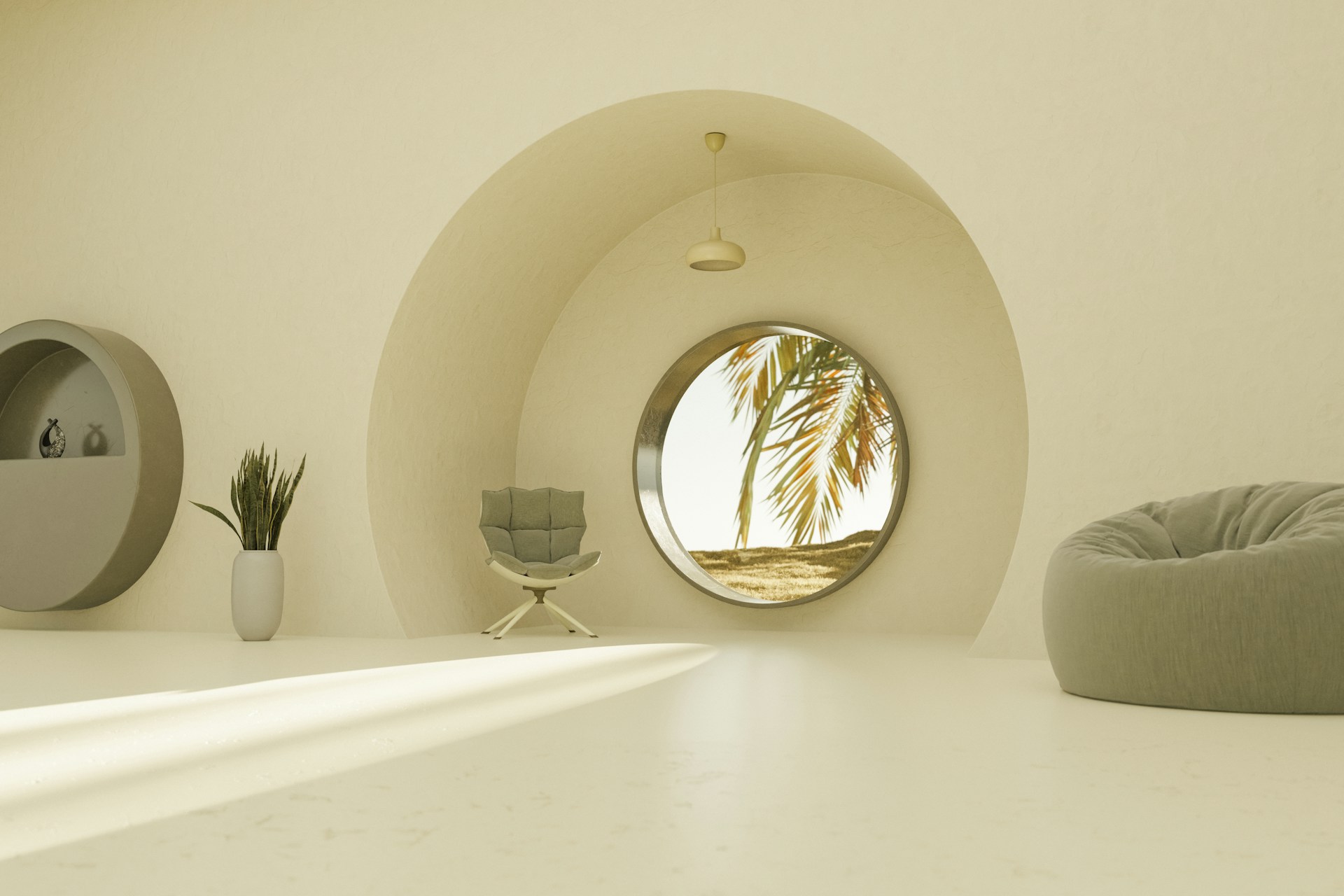 Wnętrza inspirowane sztuką abstrakcyjną – kolor, forma i przestrzeń