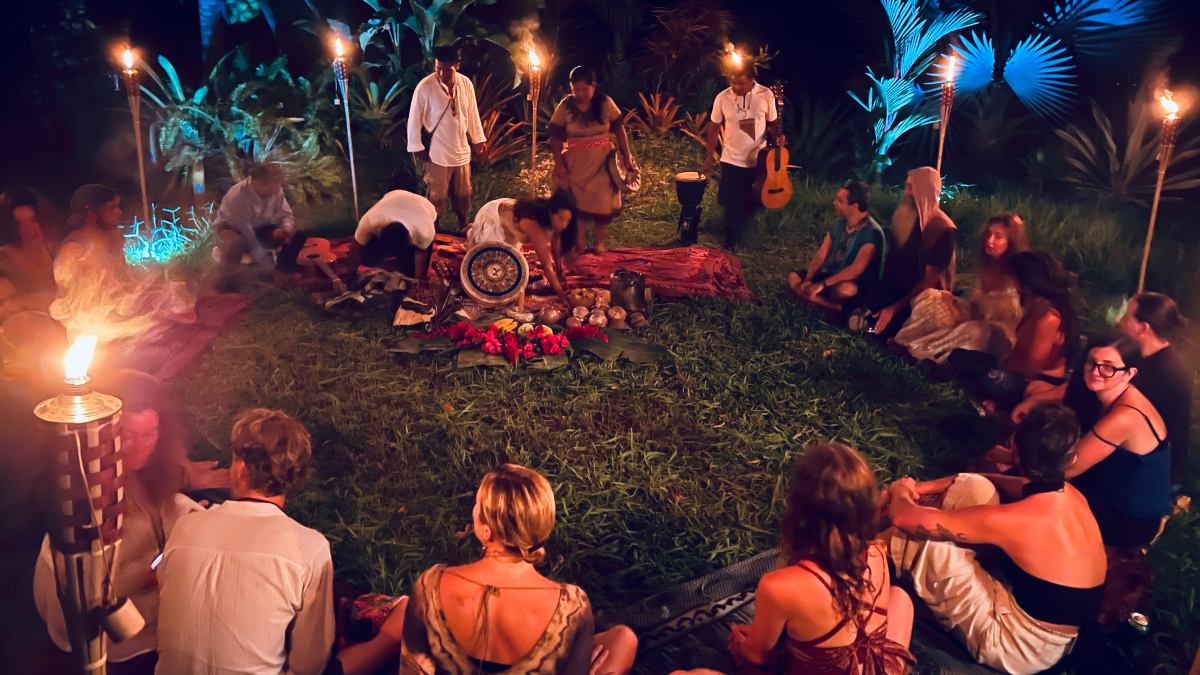 Soul Sisters. Przebudzenie