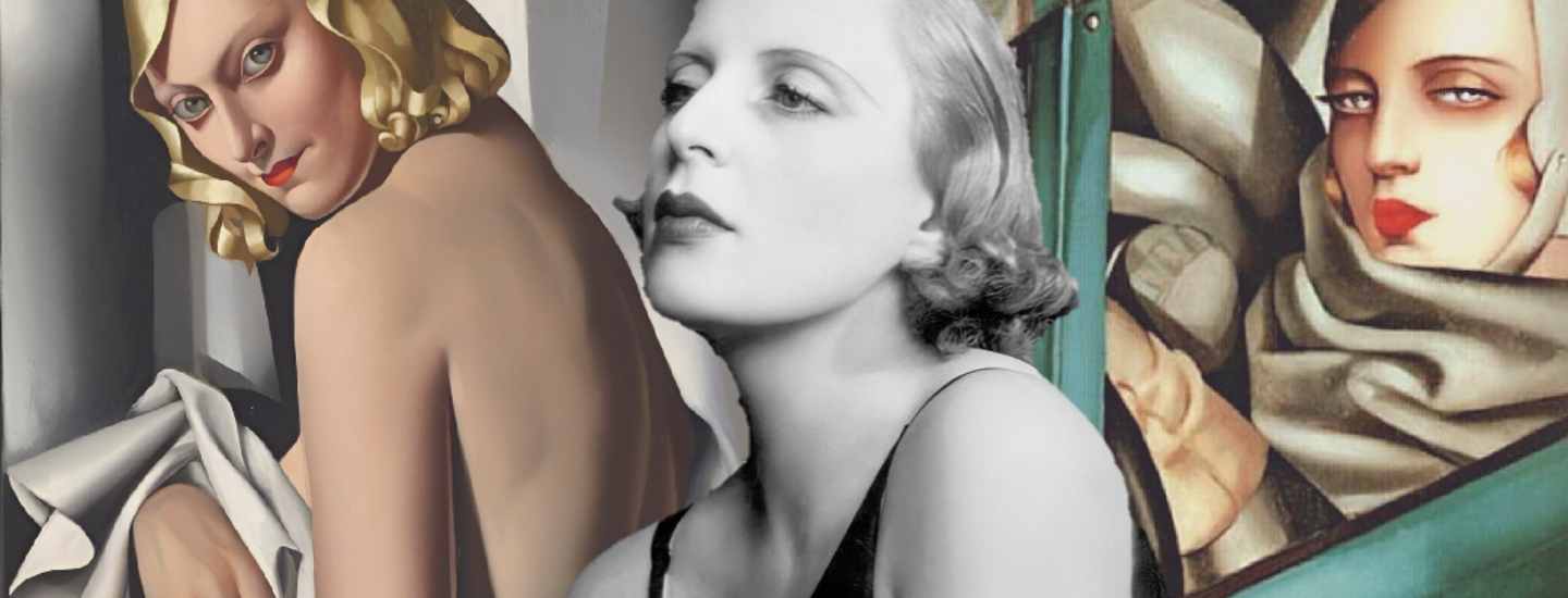 Tamara Łempicka i jej historia w kinach