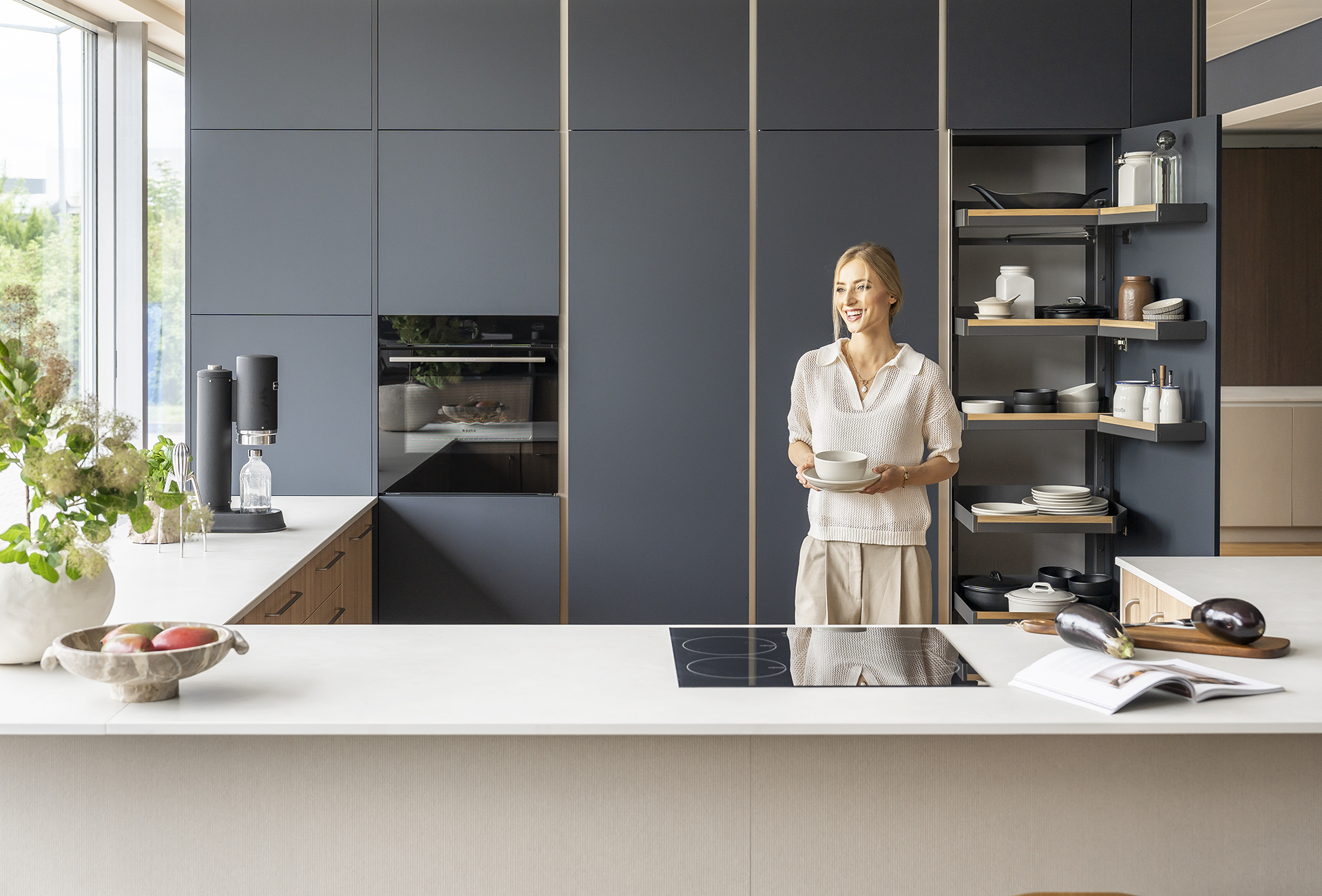 Perfekcyjny porządek podczas świątecznego pieczenia. Jak pomagają systemy PEKA?