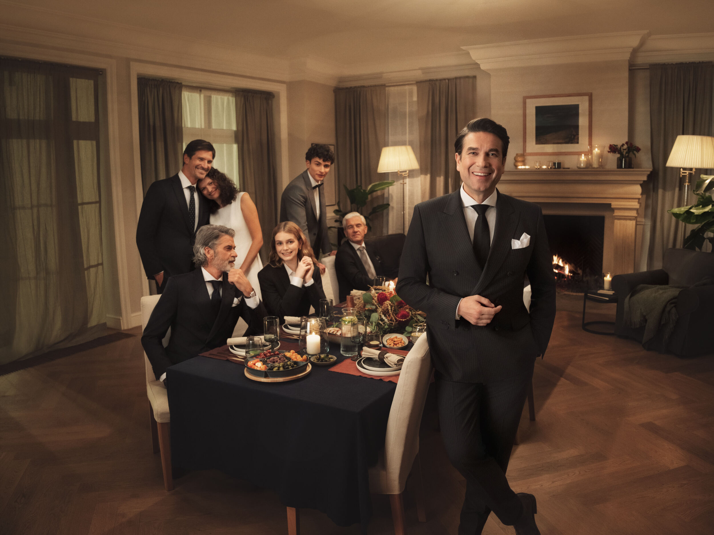 Świąteczna kolekcja BYTOM 2025 to&nbsp;opowieść o&nbsp;stylu, emocjach i&nbsp;sile tradycji.