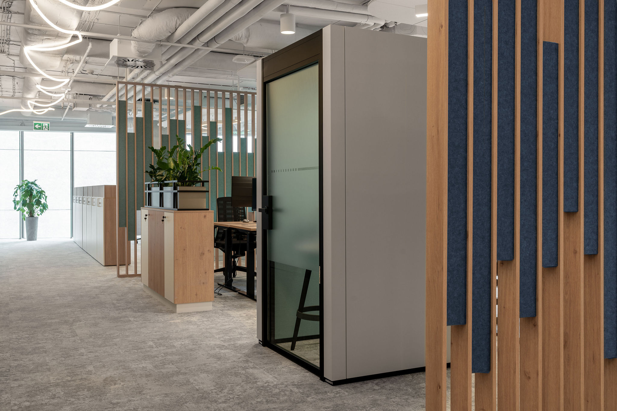 Pięć kierunków, które zdefiniują przyszłość biur w&nbsp;2026 roku – analiza Barnaby Grzeleckiego z&nbsp;BIT CREATIVE