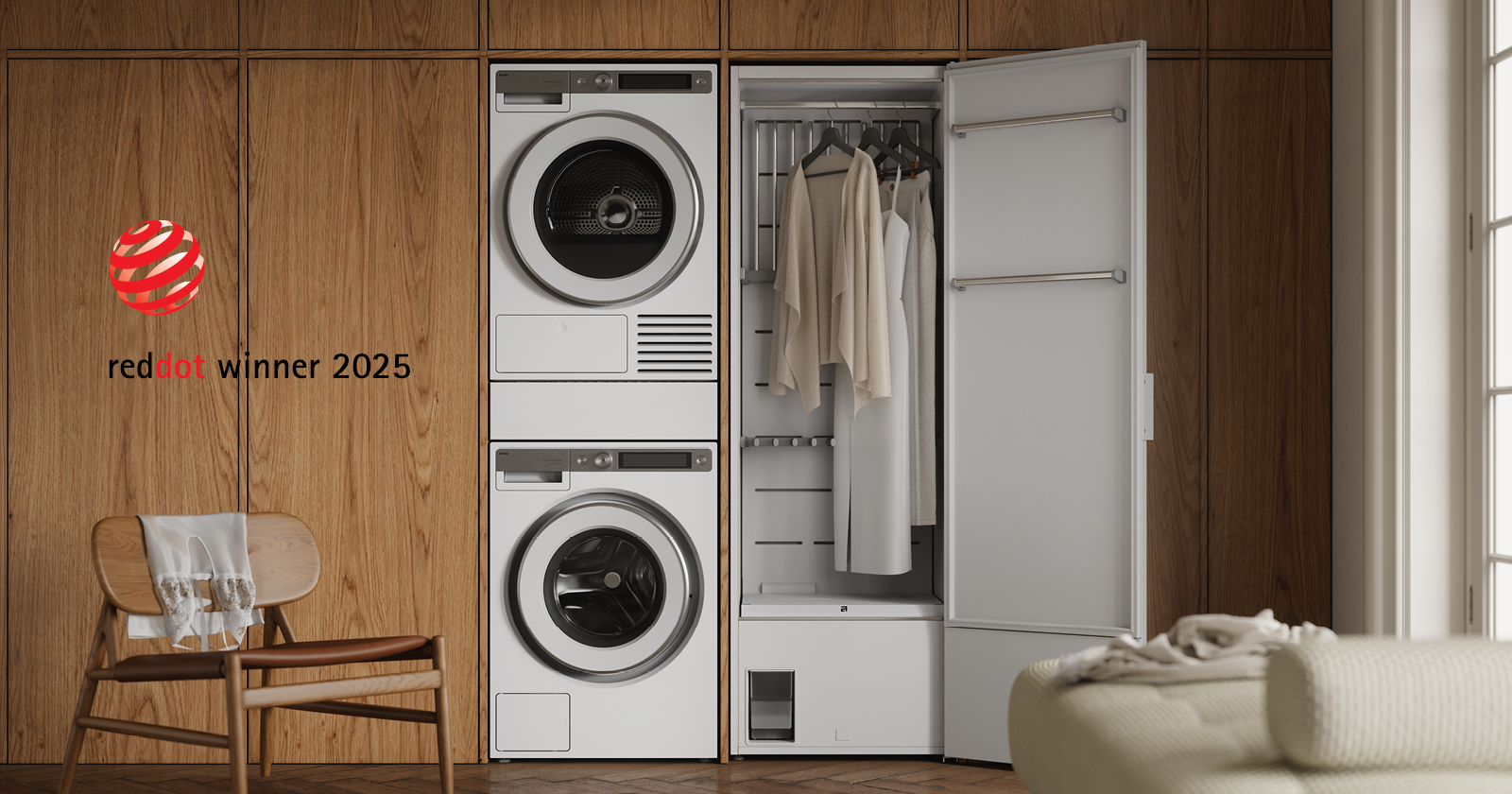 Jubileuszowy rok ASKO: 75-lecie marki, innowacje i&nbsp;liczne wyróżnienia