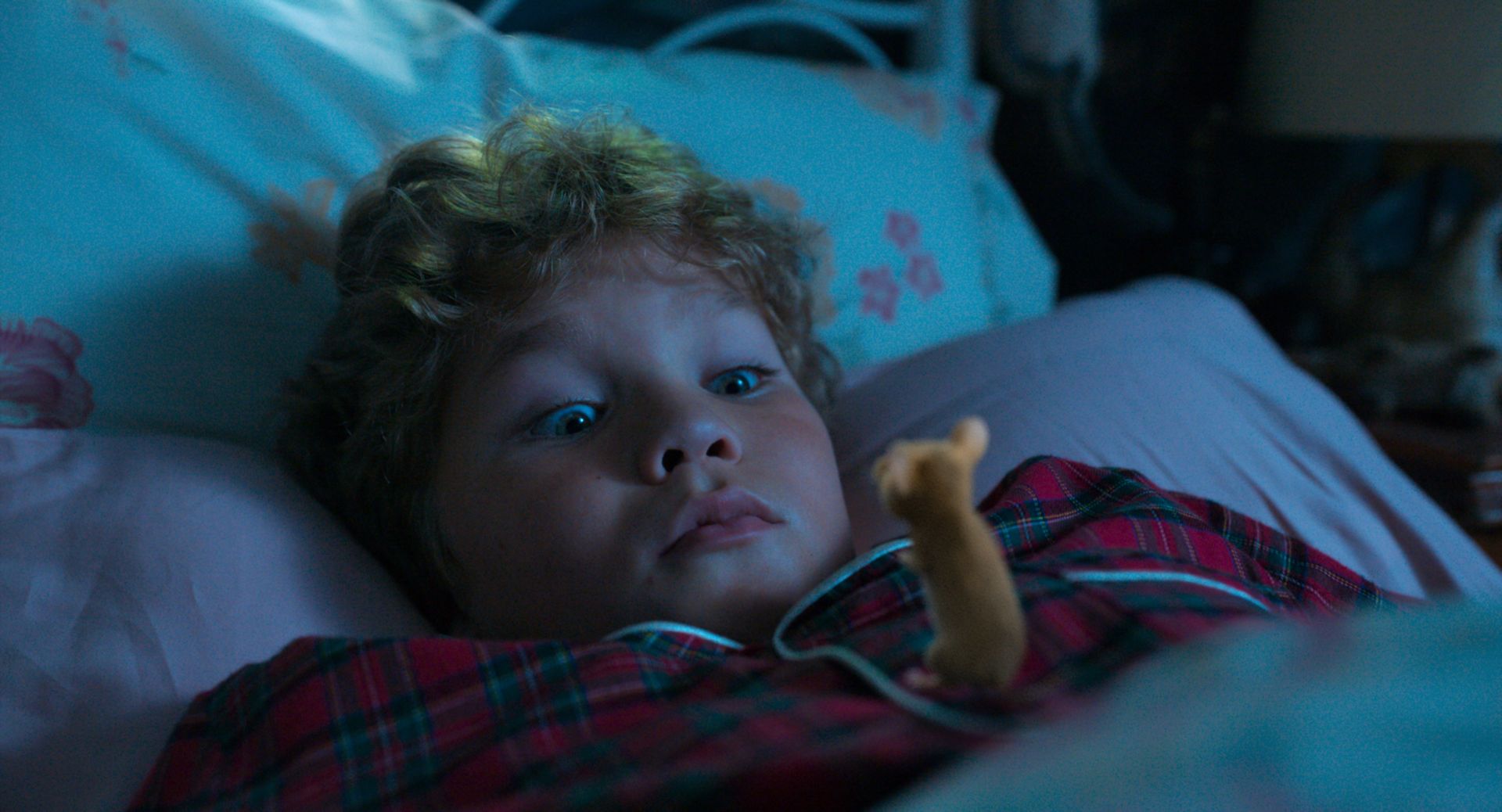 Świąteczna komedia z myszką w roli głównej