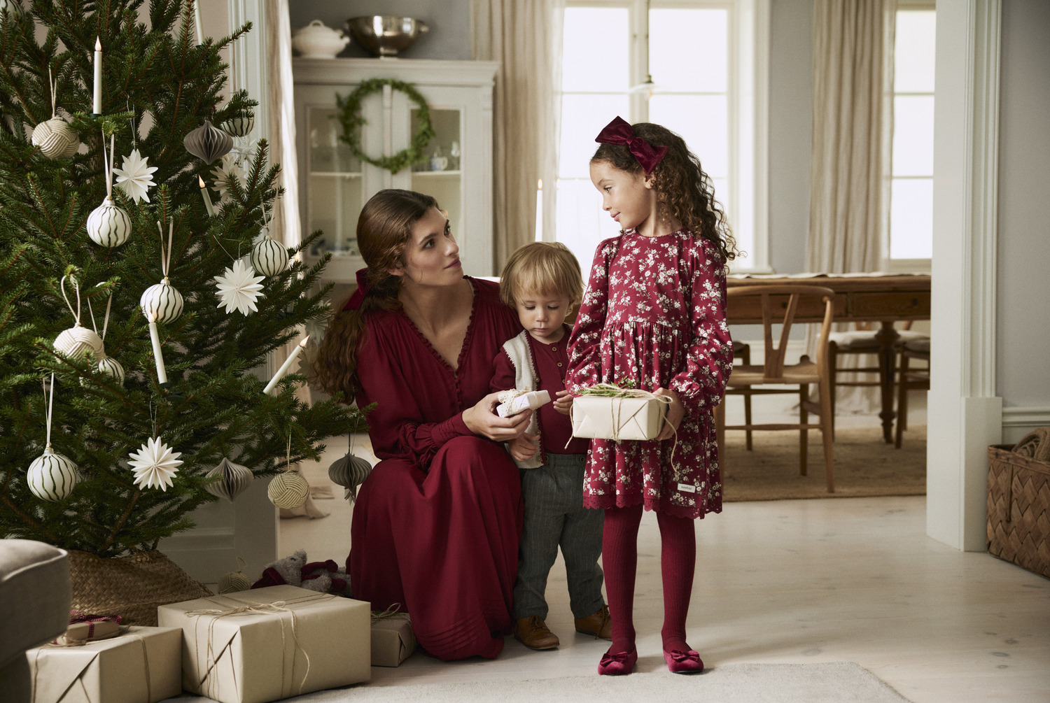 Newbie prezentuje świąteczną kolekcję podczas kameralnego eventu w Krakowie