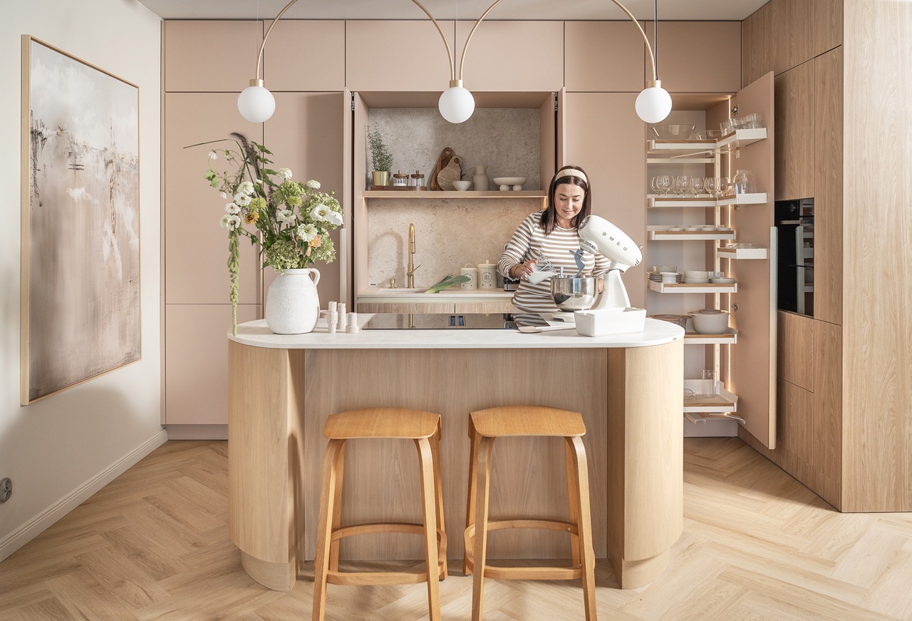 Kuchenne rytuały z Peka. Kuchnia, która dopasowuje się do rytmu domowników