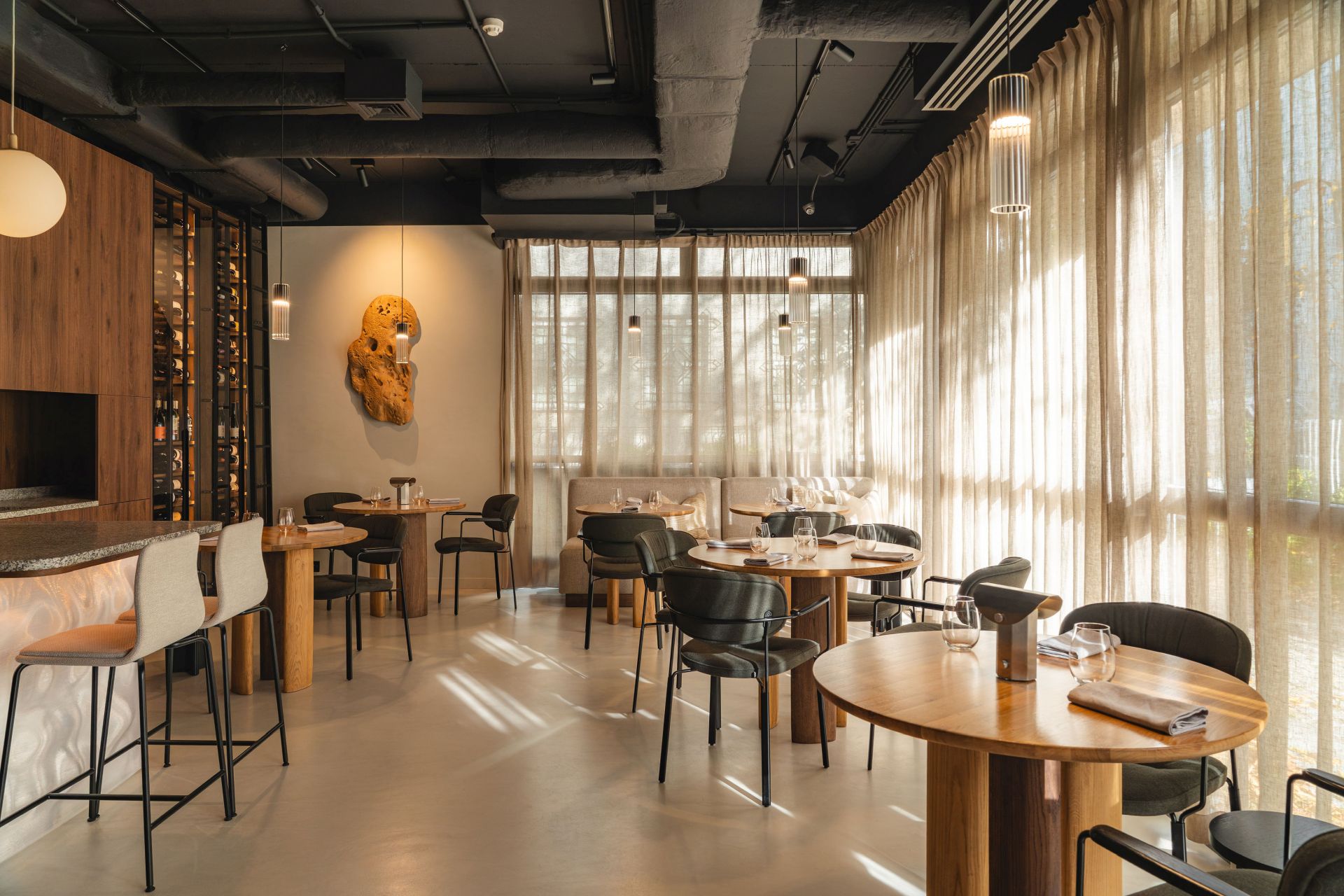 Nowe oblicze restauracji „Bez&nbsp;Gwiazdek” według Studio Rysik