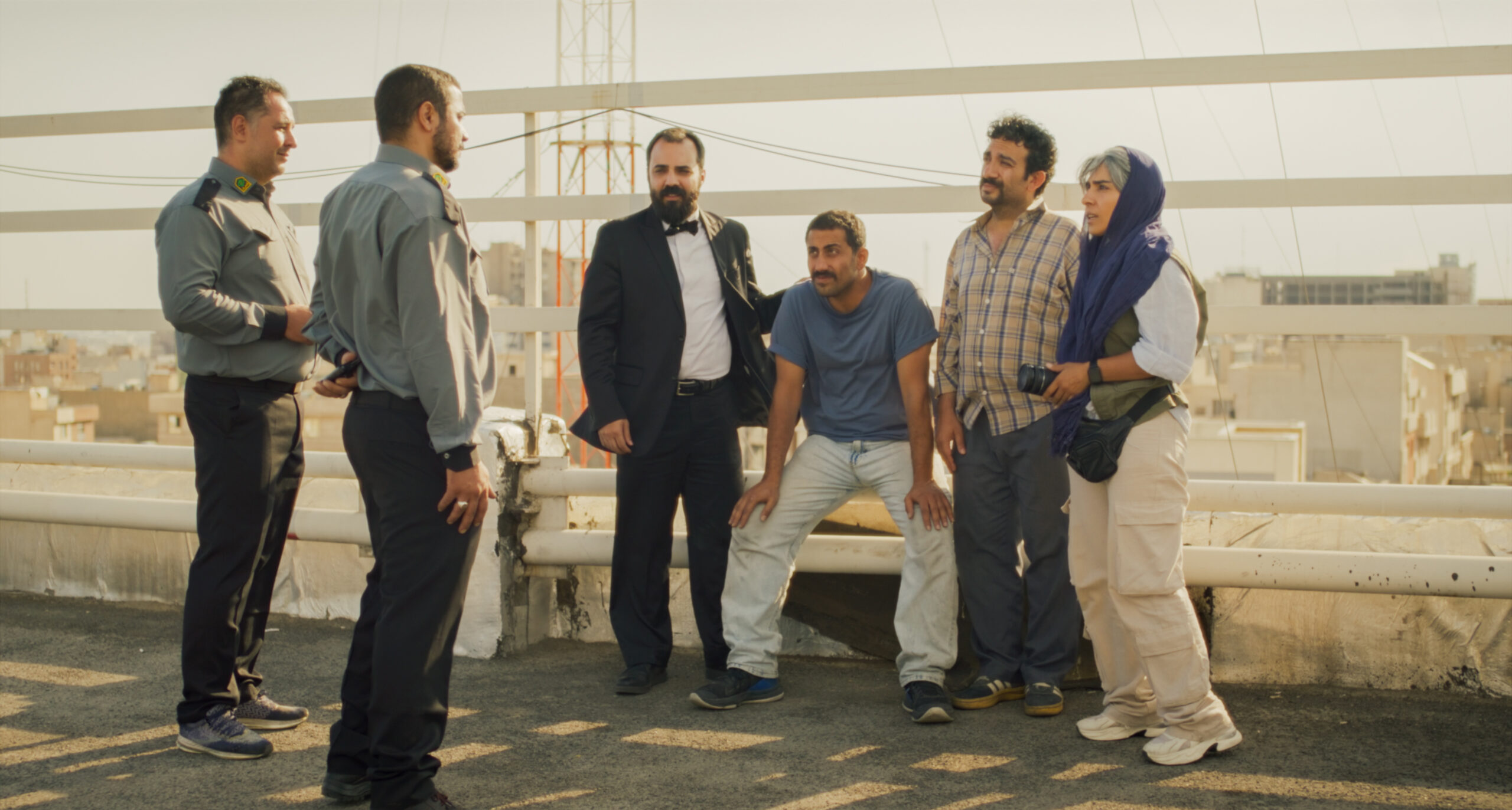 To&nbsp;był zwykły przypadek – francuski kandydat do&nbsp;Oscara