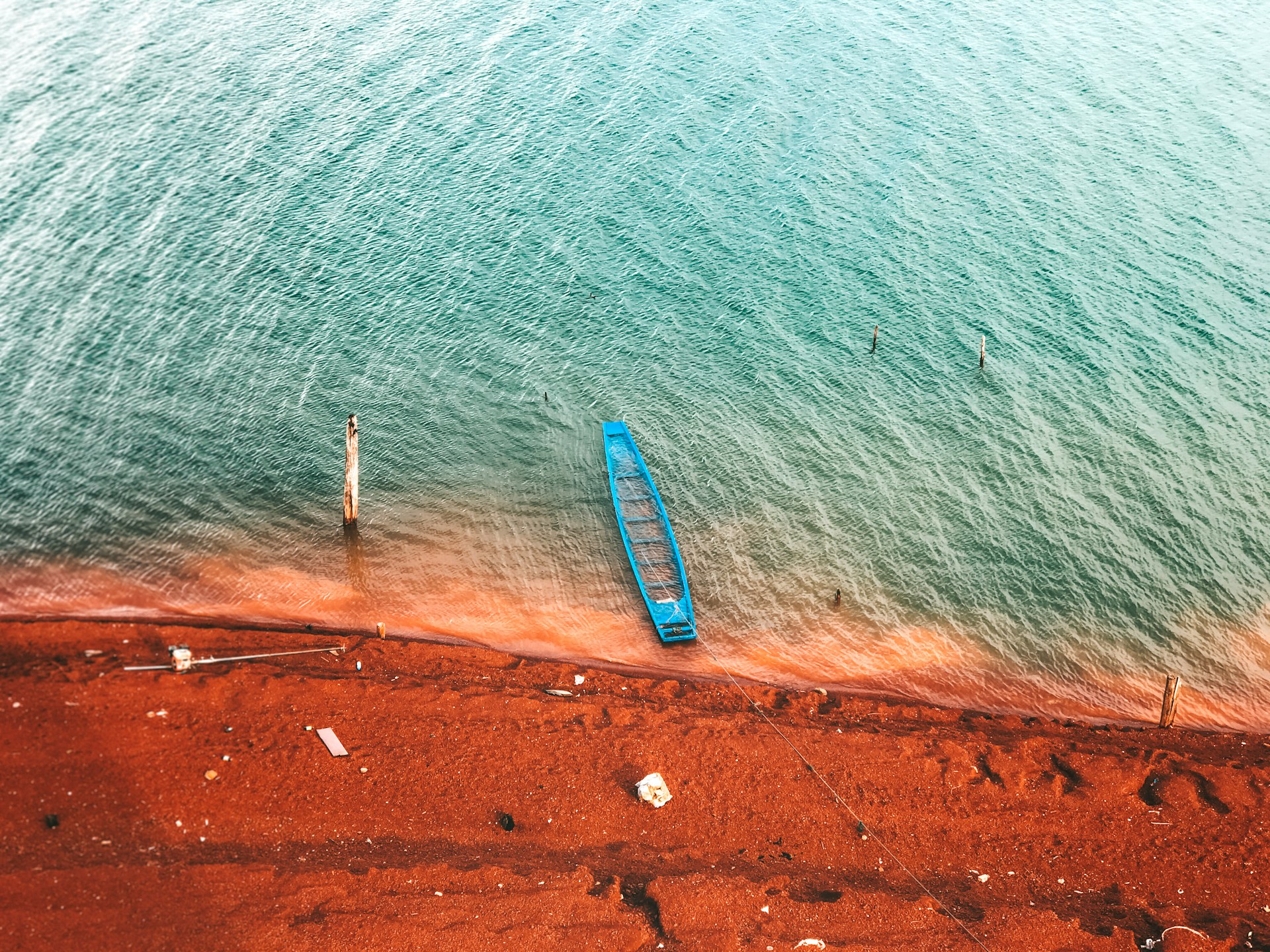 Laos – slow trip od&nbsp;Luang Prabang po&nbsp;wioski nad&nbsp;Mekongiem