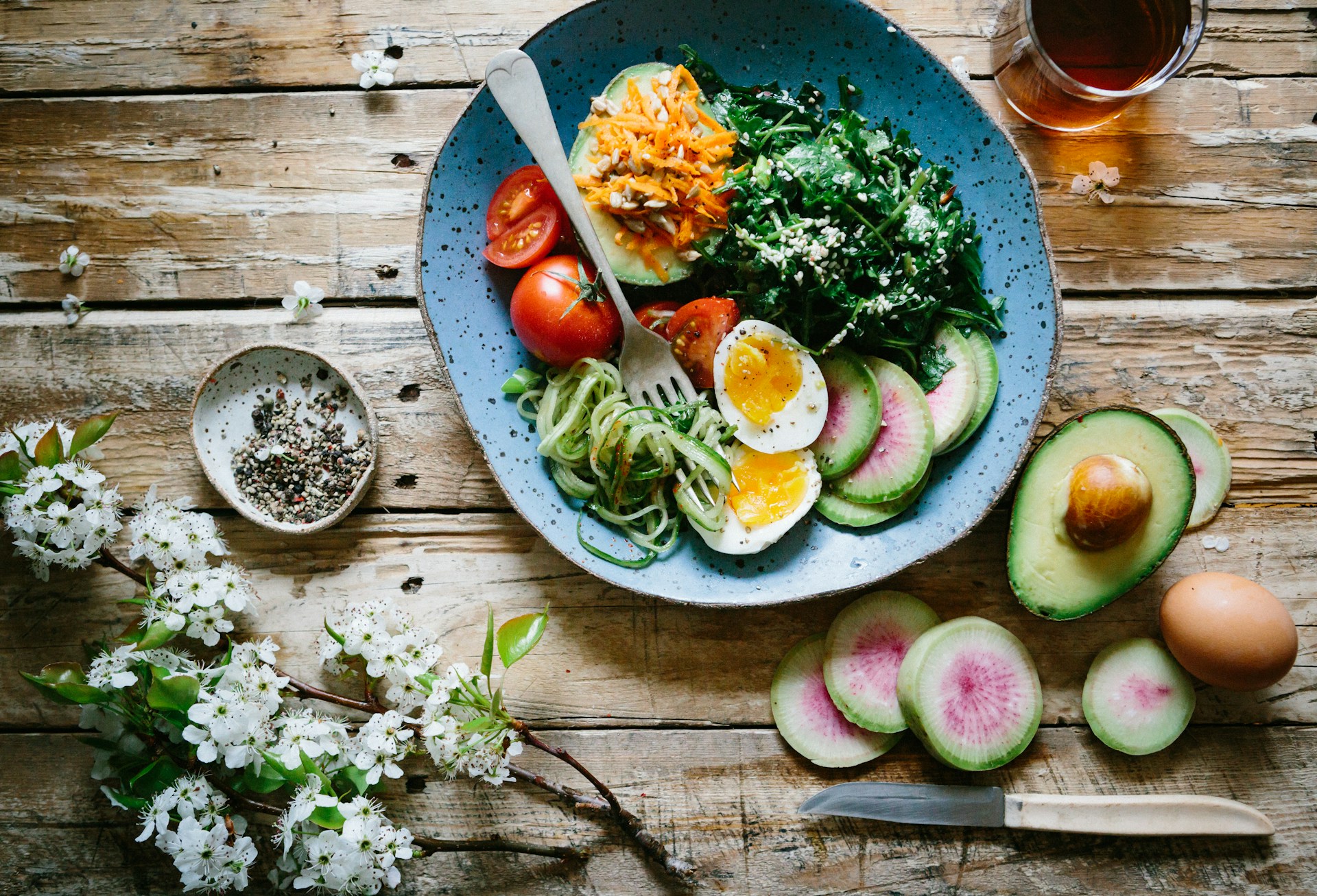 Mindful eating – jak uważne odżywianie wspiera zdrowie psychiczne